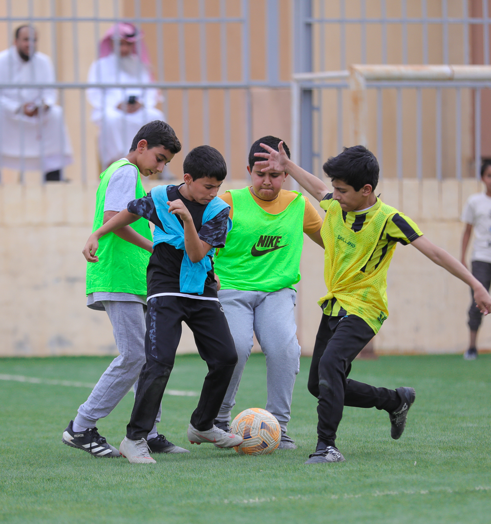 انطلاق تدريبات أكاديمية الفيحاء اليومية