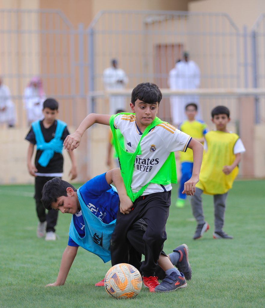 انطلاق تدريبات أكاديمية الفيحاء اليومية