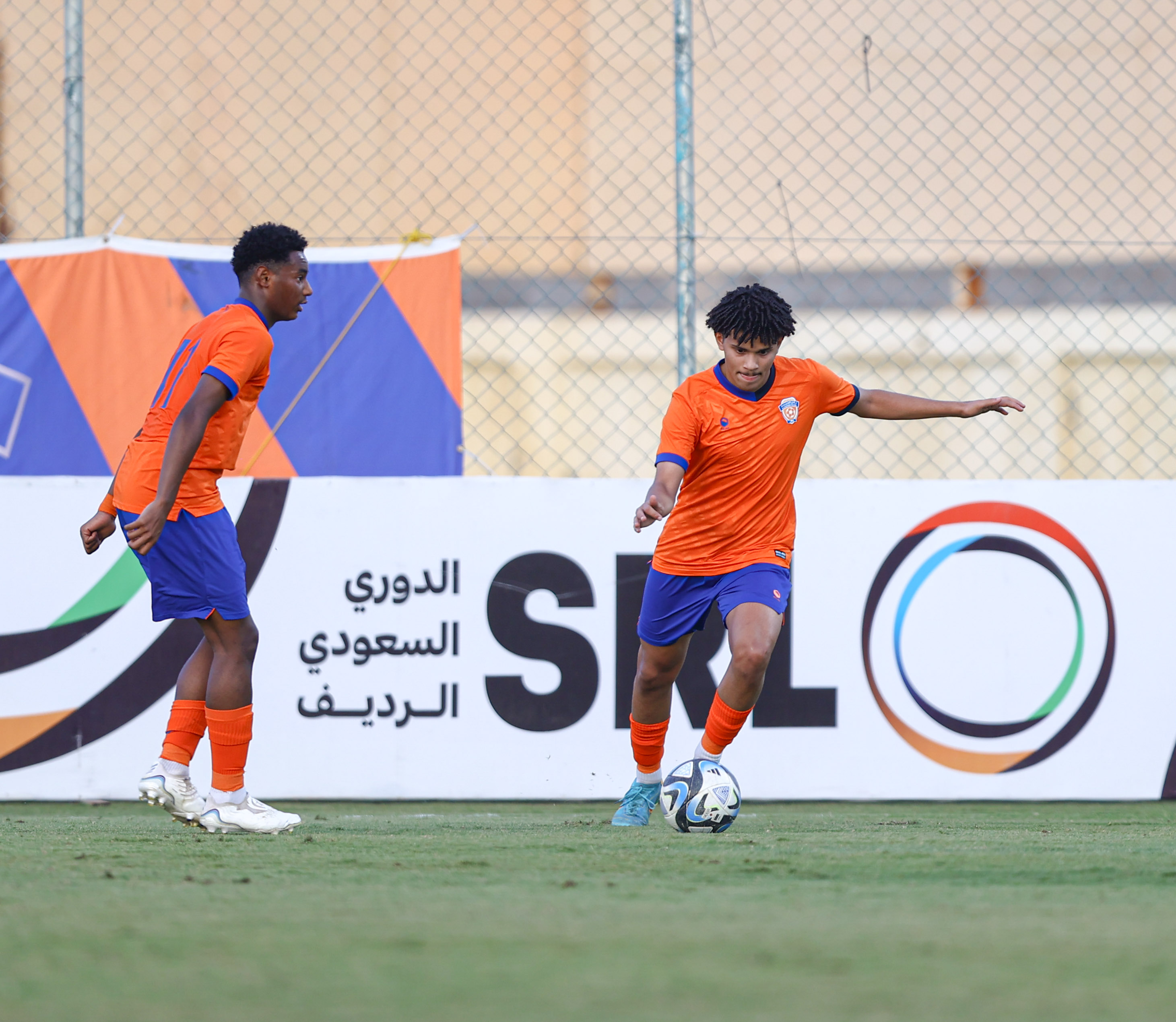 الفيحاء يتعادل أمام الإتفاق في بطولة الدوري الرديف