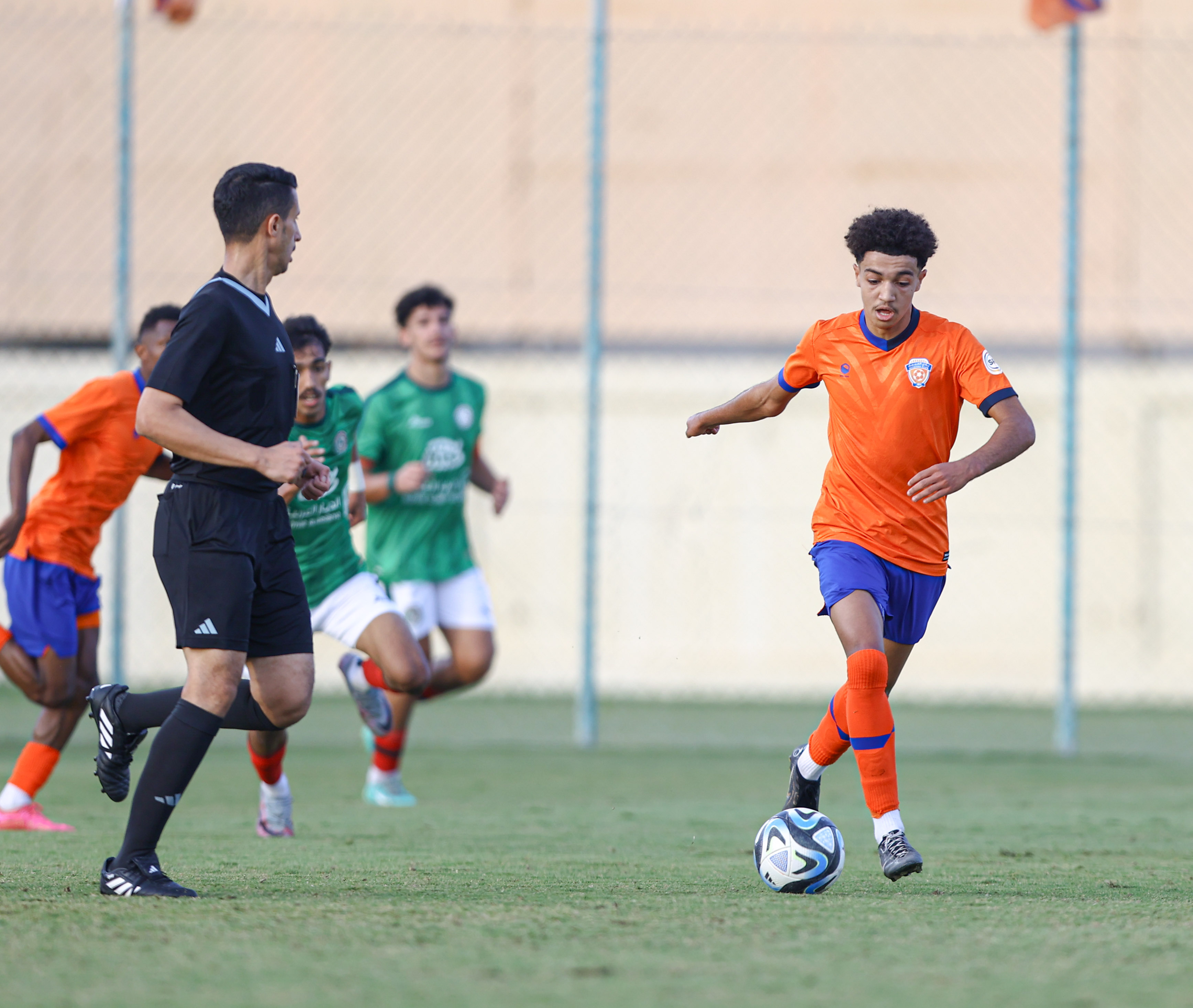 الفيحاء يتعادل أمام الإتفاق في بطولة الدوري الرديف