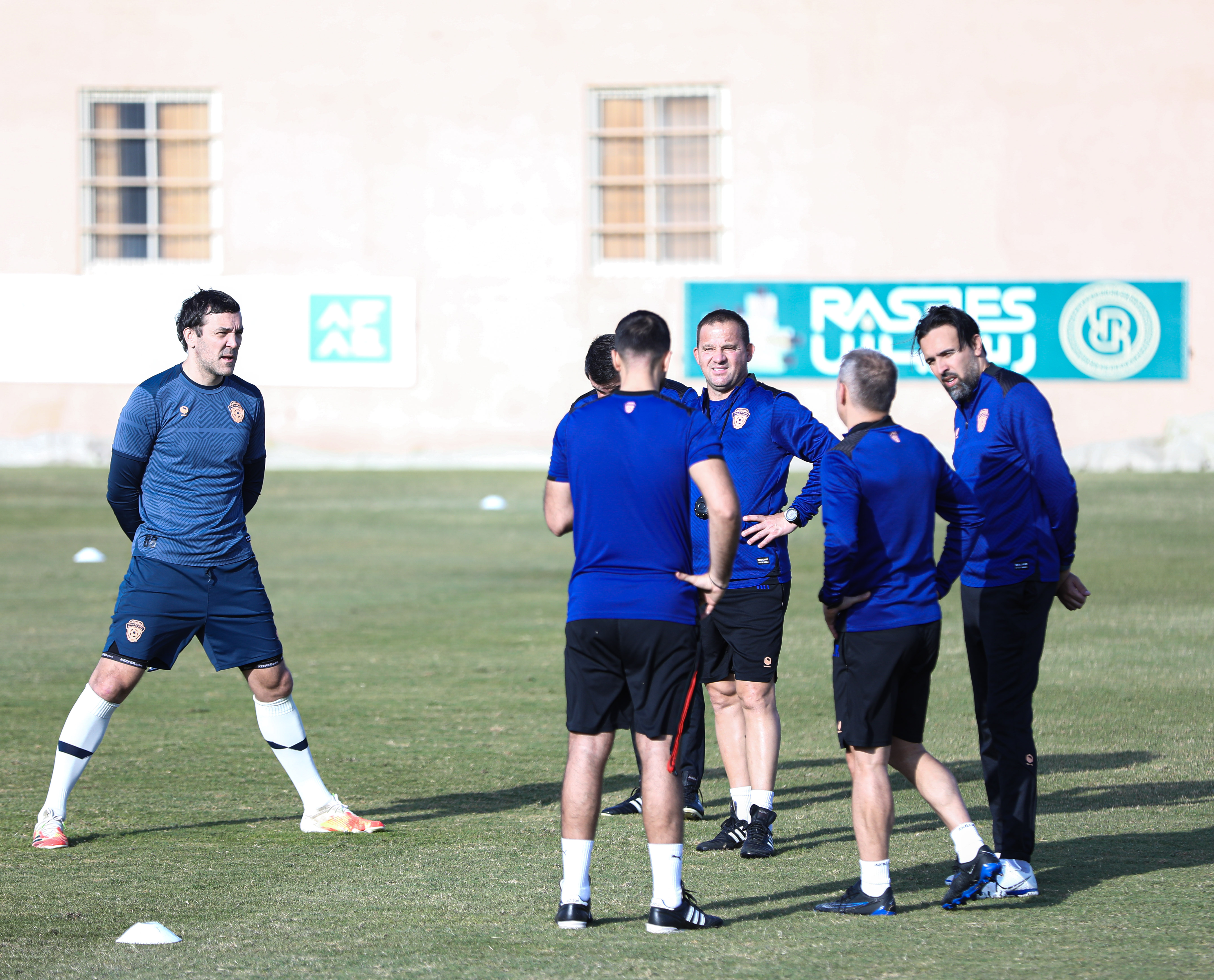 الفيحاء يواصل تحضيراته لمواجهة الهلال