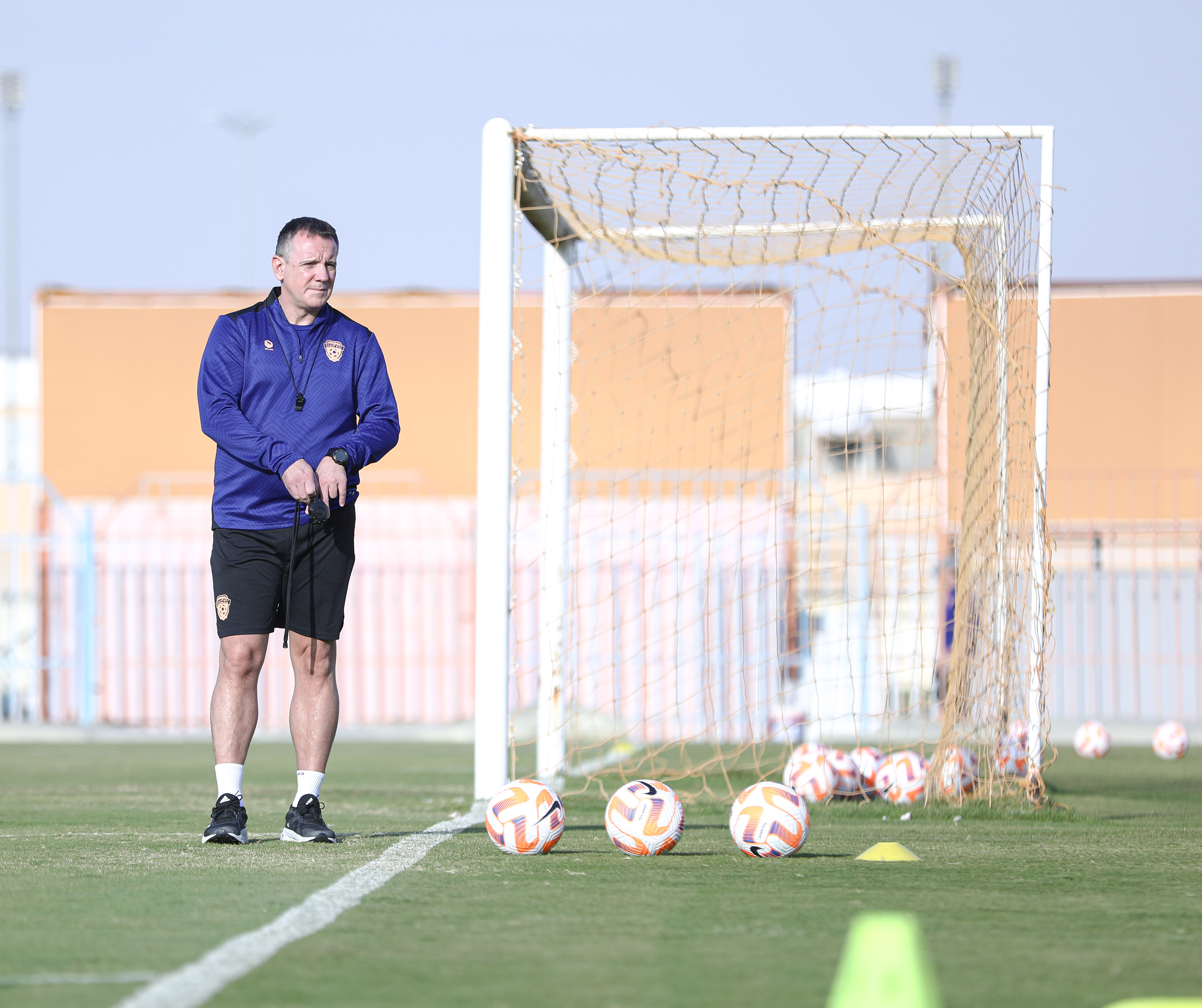 الفيحاء يواصل تحضيراته لمواجهة الهلال