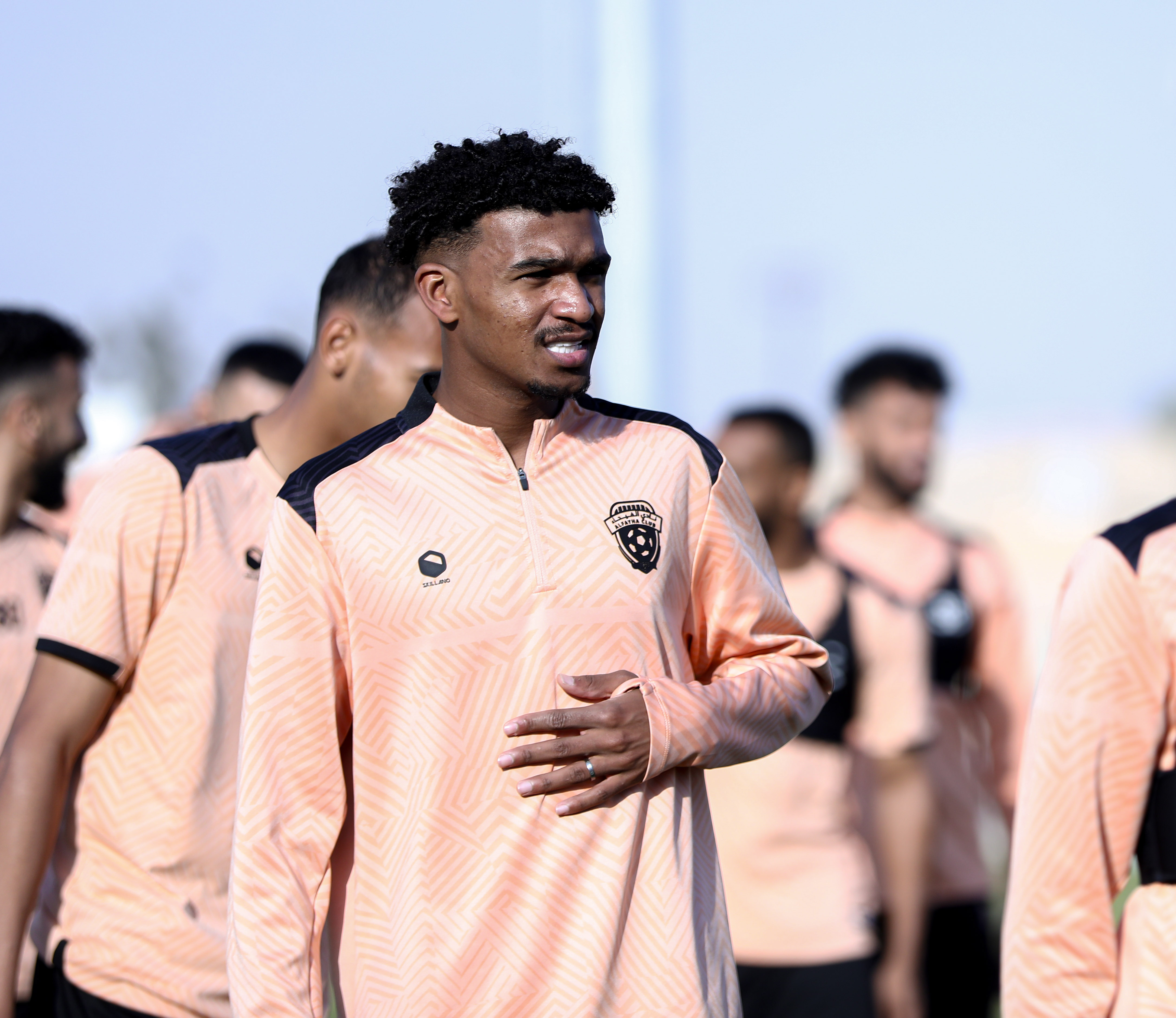 الفيحاء يواصل تحضيراته لمواجهة الهلال