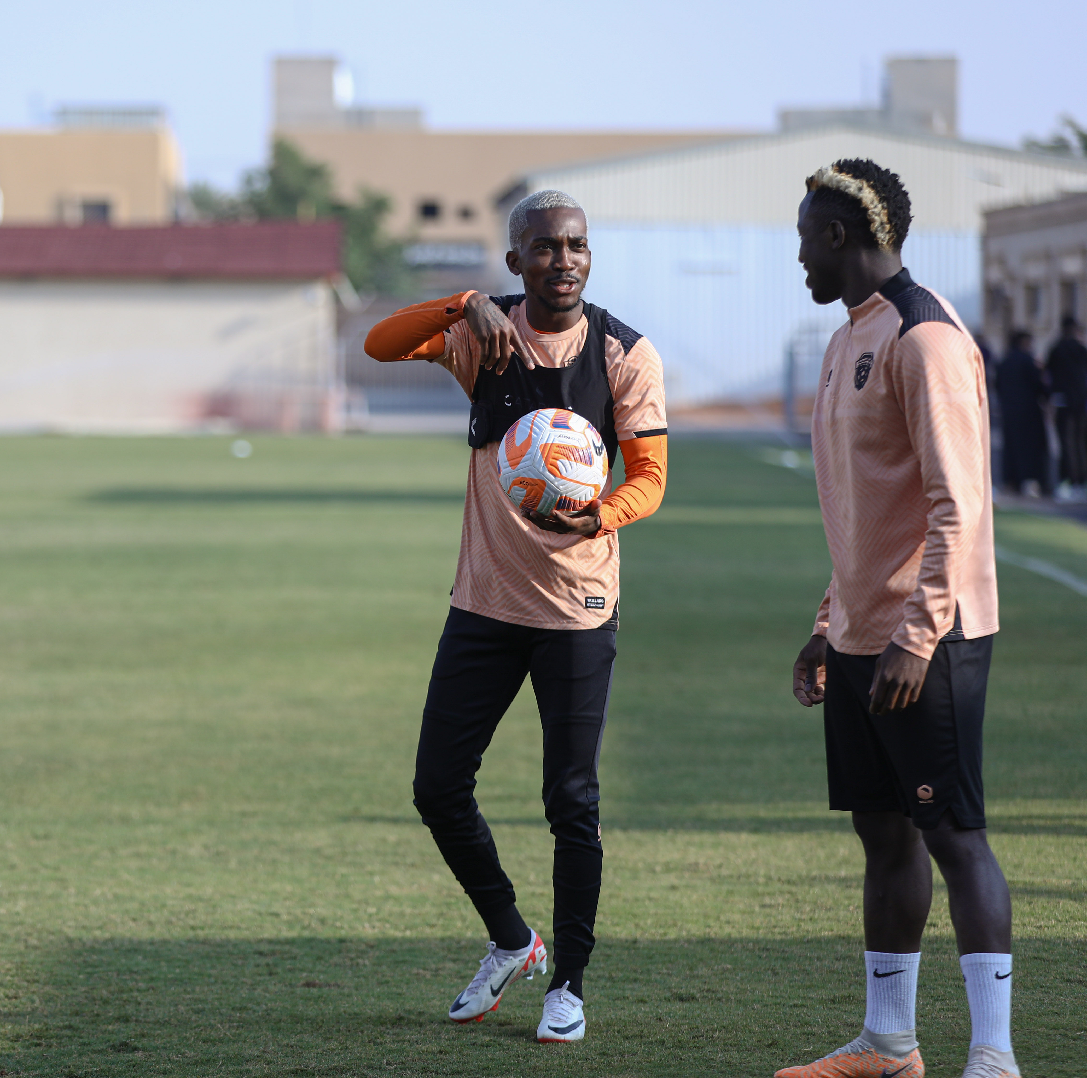 الفيحاء يواصل تدريباته اليومية استعداداً لمواجهة الهلال