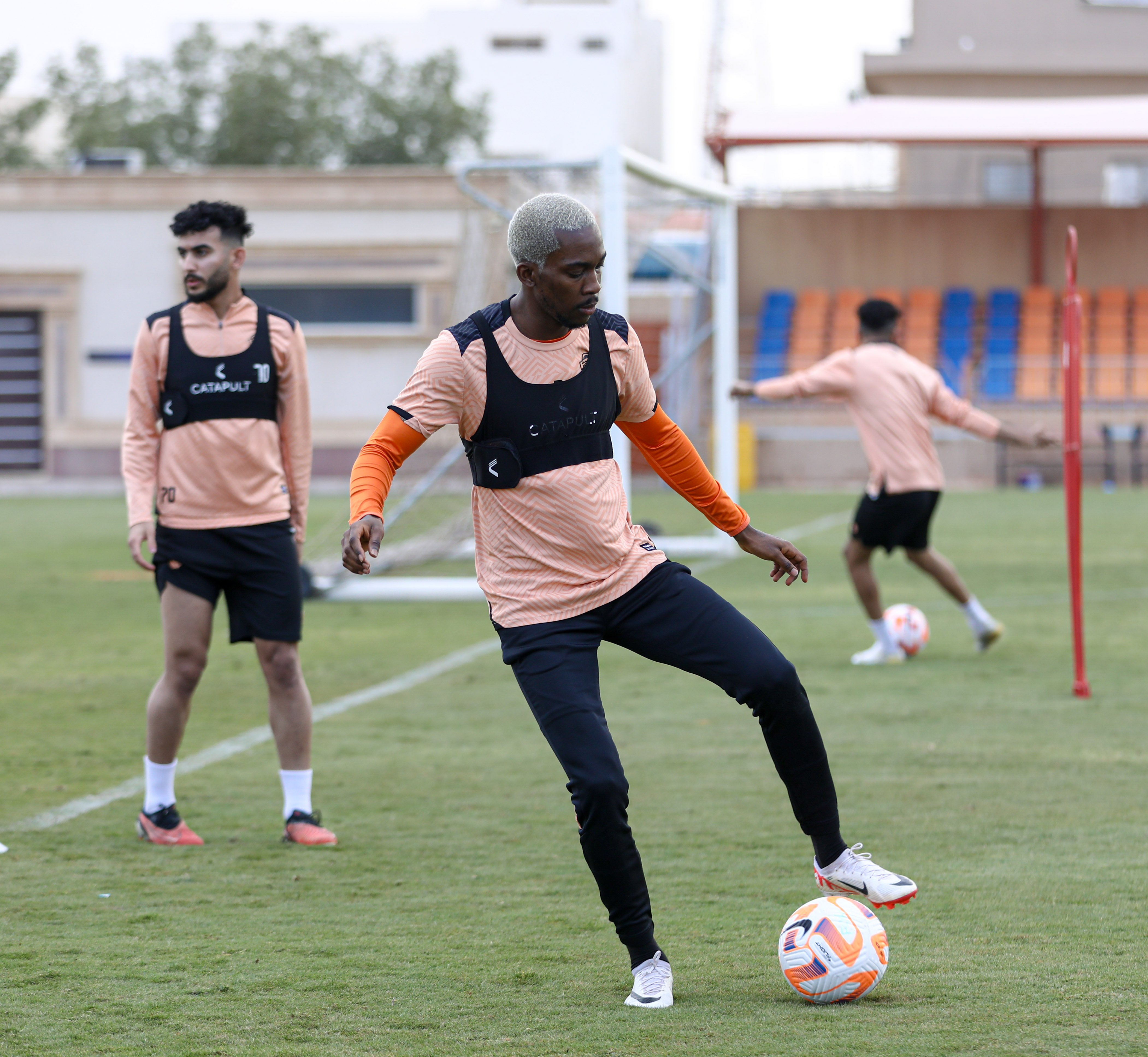 الفيحاء يواصل تدريباته اليومية استعداداً لمواجهة الهلال