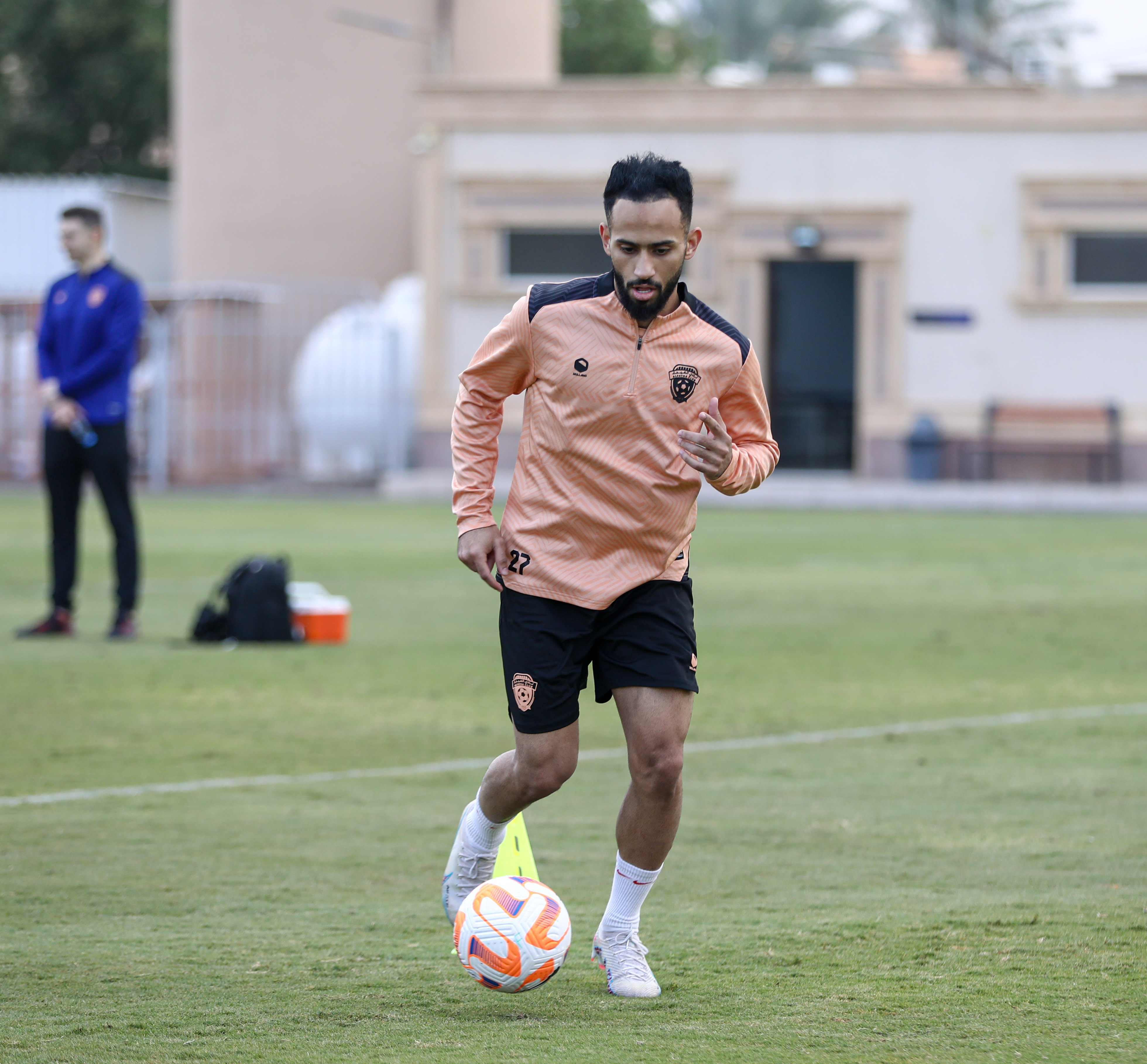 الفيحاء يواصل تدريباته اليومية استعداداً لمواجهة الهلال