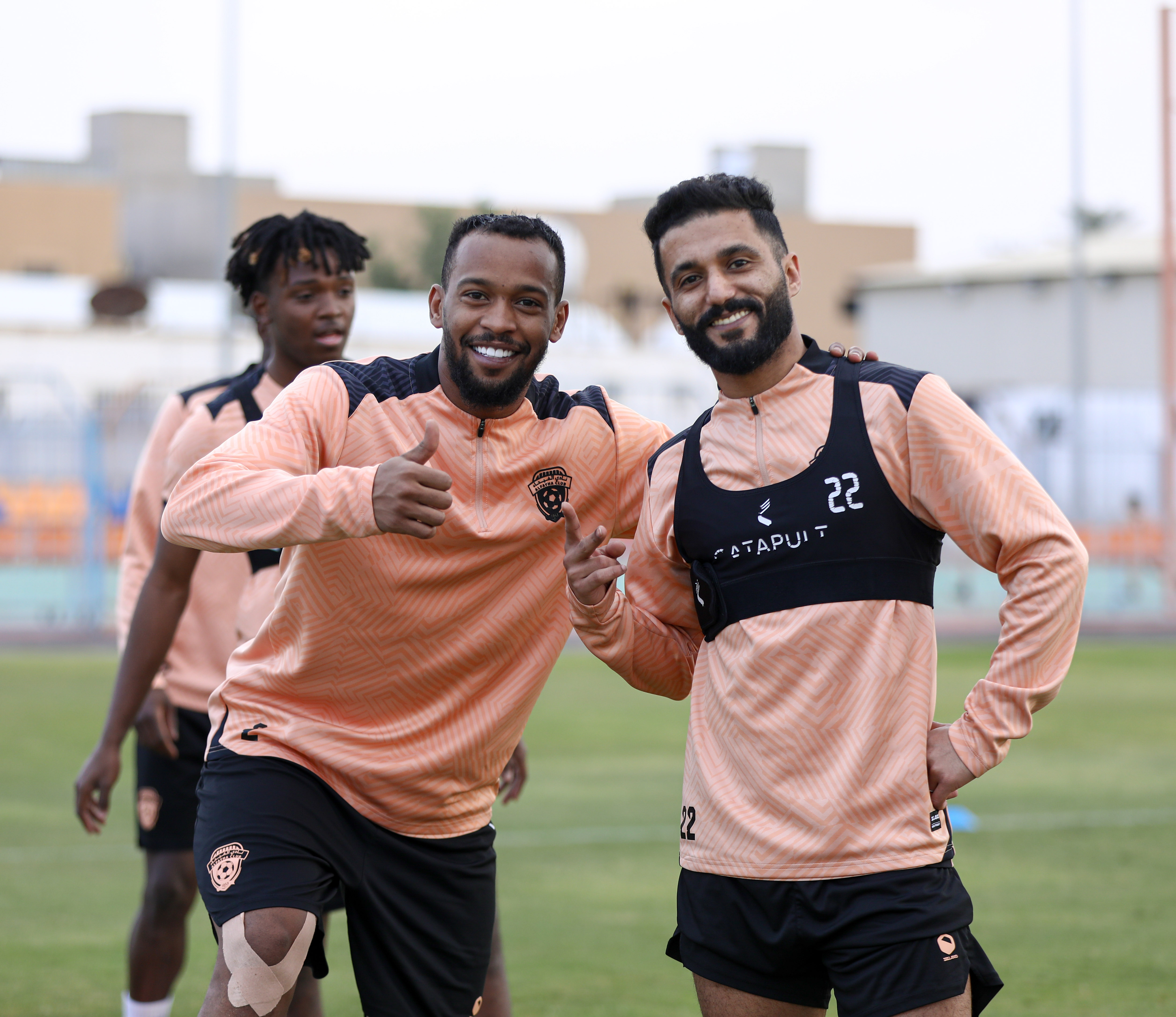 الفيحاء يواصل تدريباته اليومية استعداداً لمواجهة الهلال