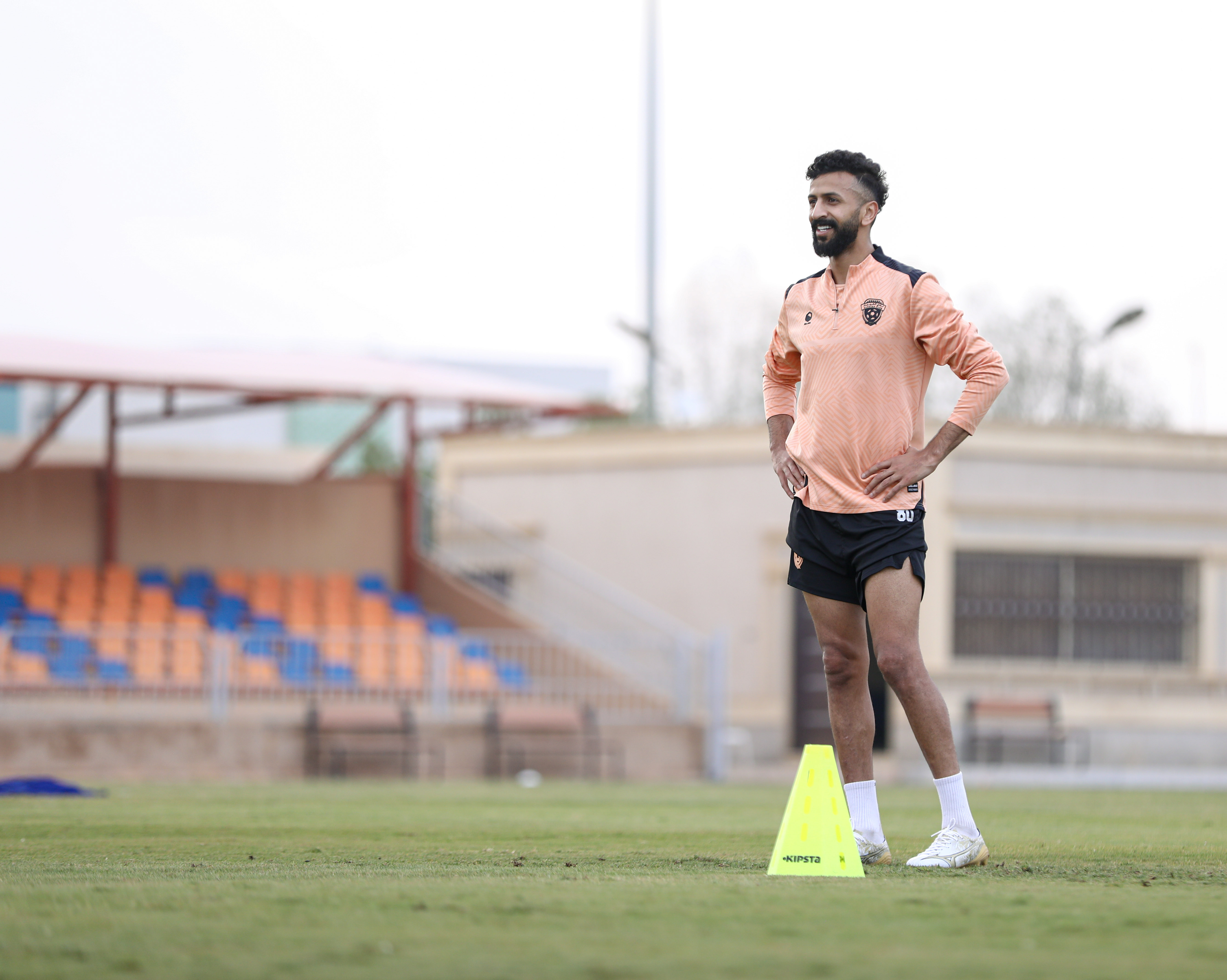 الفيحاء يواصل تدريباته اليومية استعداداً لمواجهة الهلال