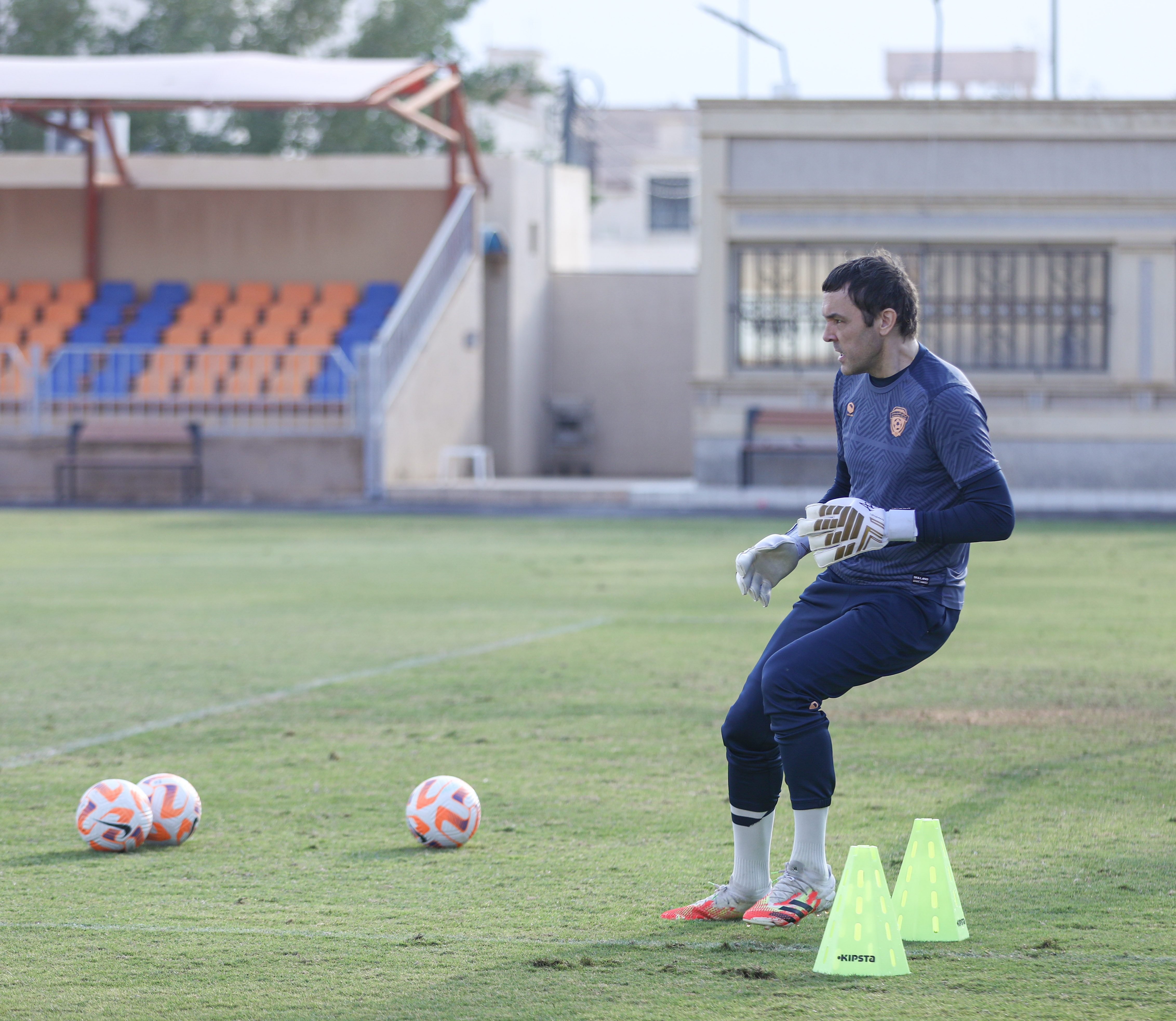 الفيحاء يواصل تدريباته اليومية استعداداً لمواجهة الهلال