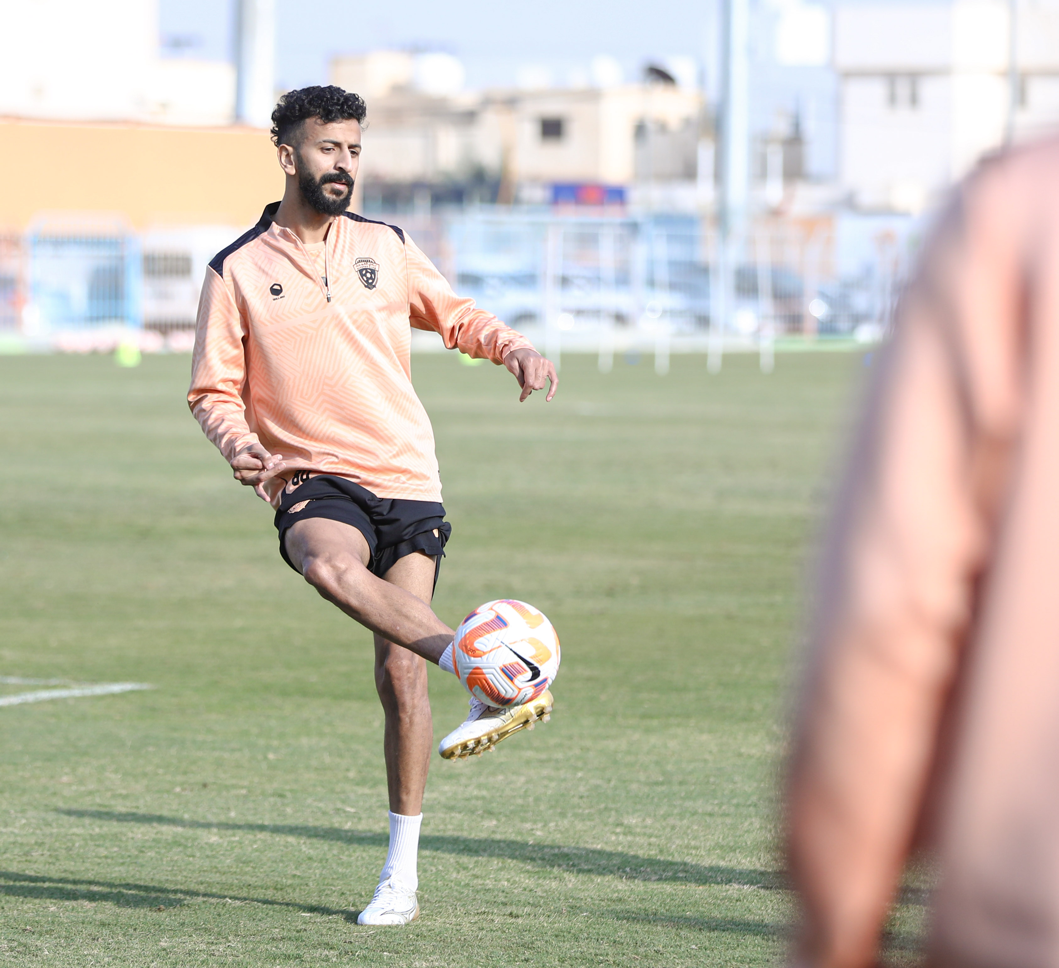 الفيحاء يواصل تدريباته اليومية استعداداً لمواجهة الهلال