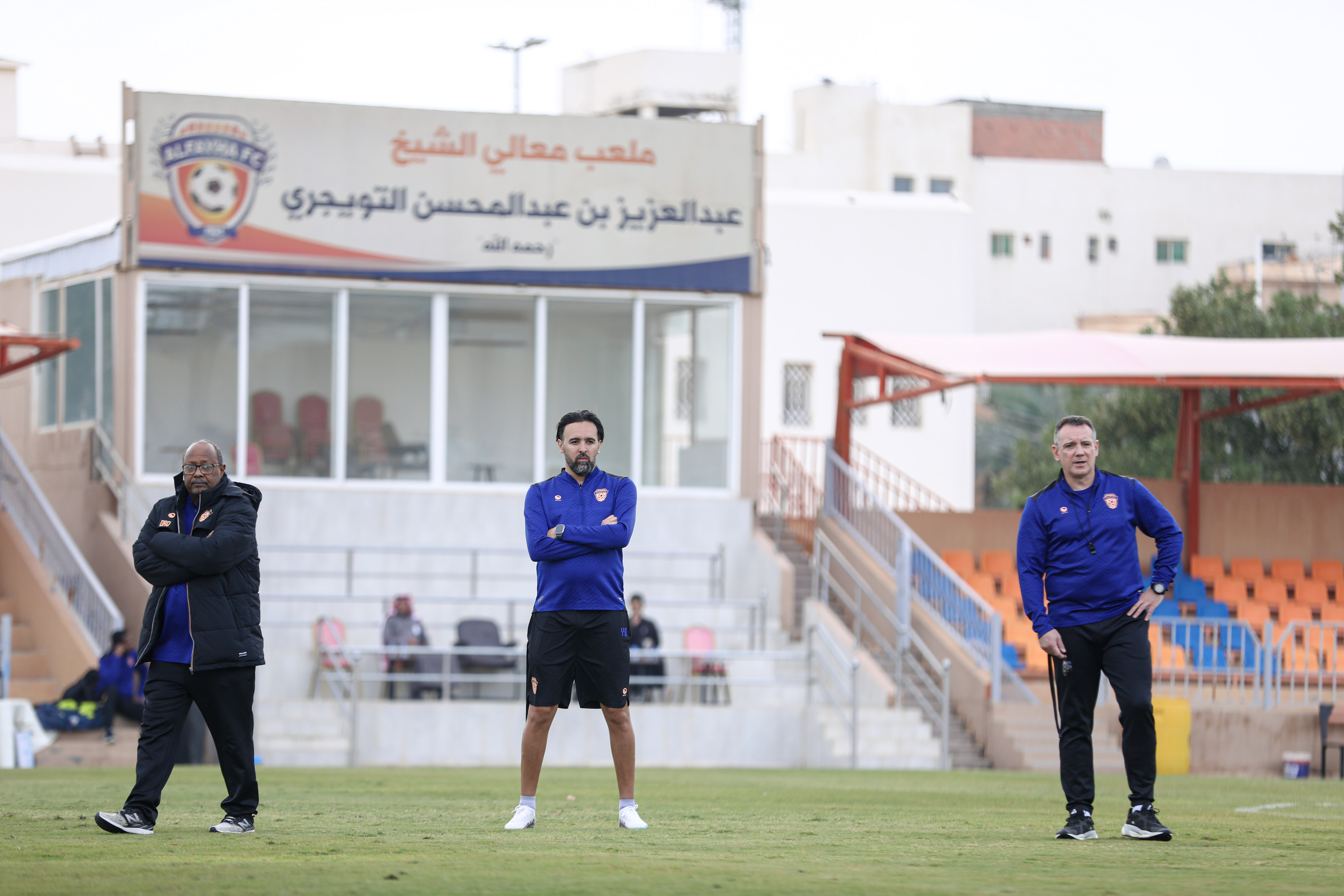 الفيحاء يواصل تدريباته اليومية استعداداً لمواجهة الهلال