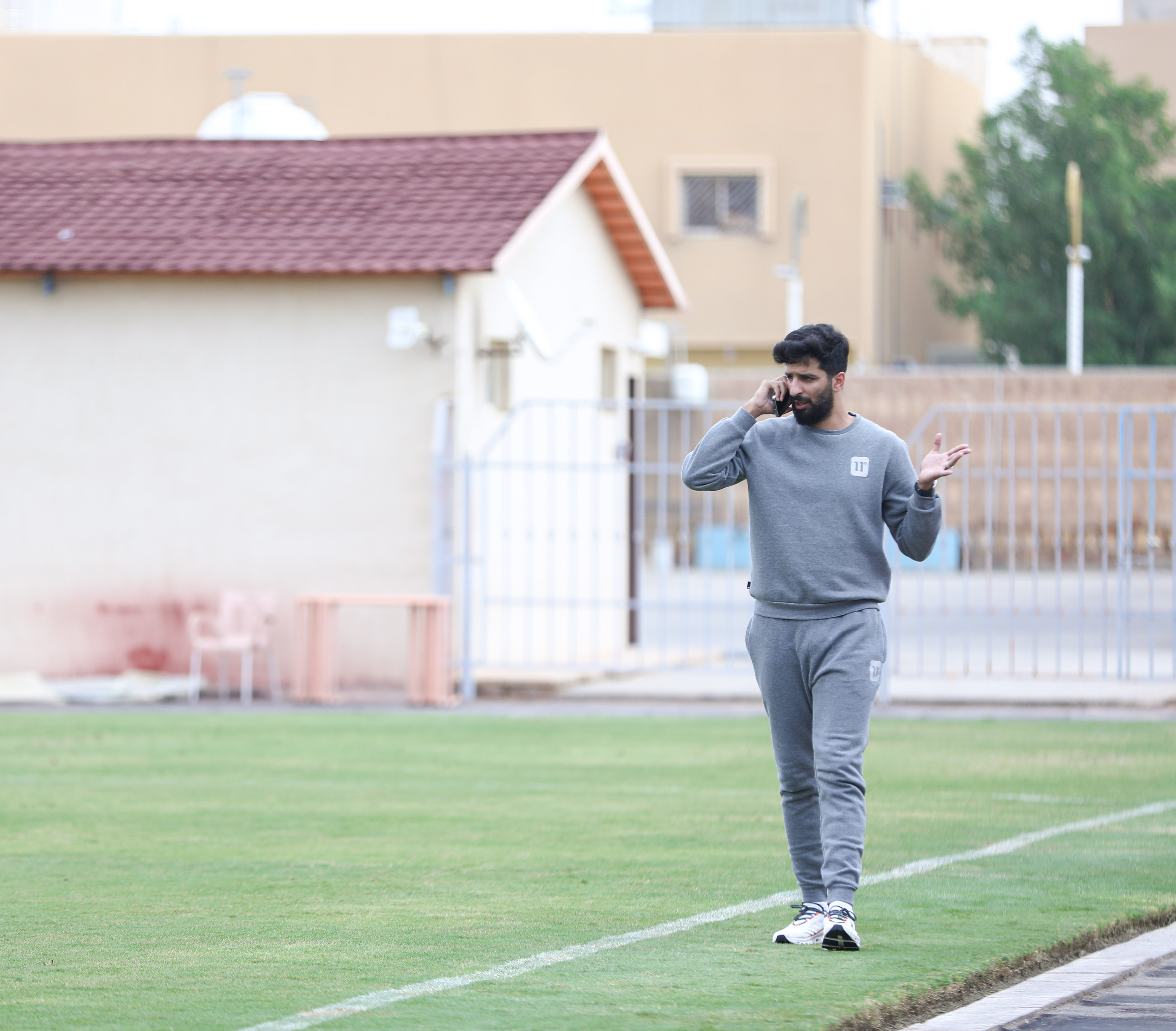 الفيحاء يجري مرانه الرئيس استعداداً لمواجهة الهلال