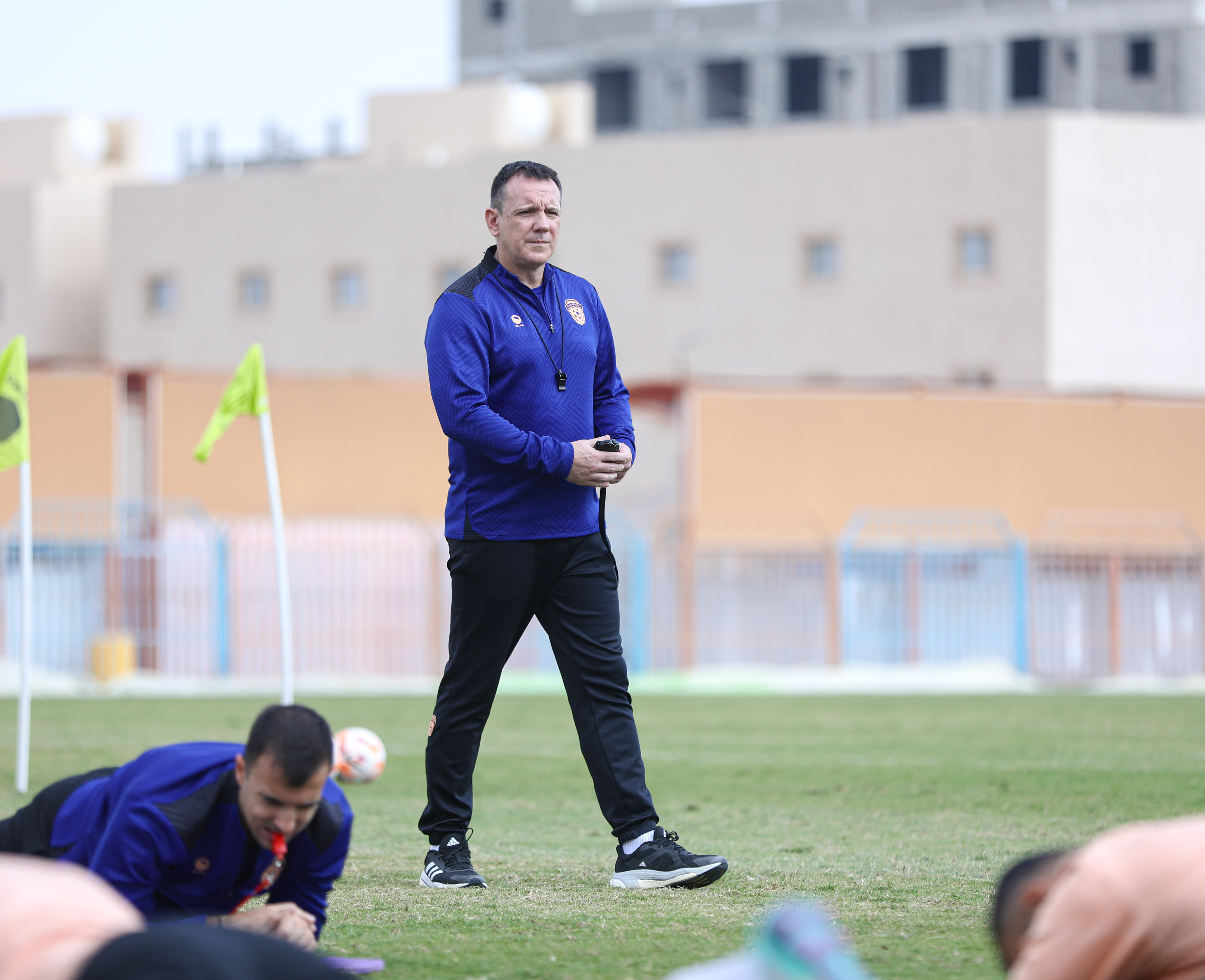 الفيحاء يجري مرانه الرئيس استعداداً لمواجهة الهلال