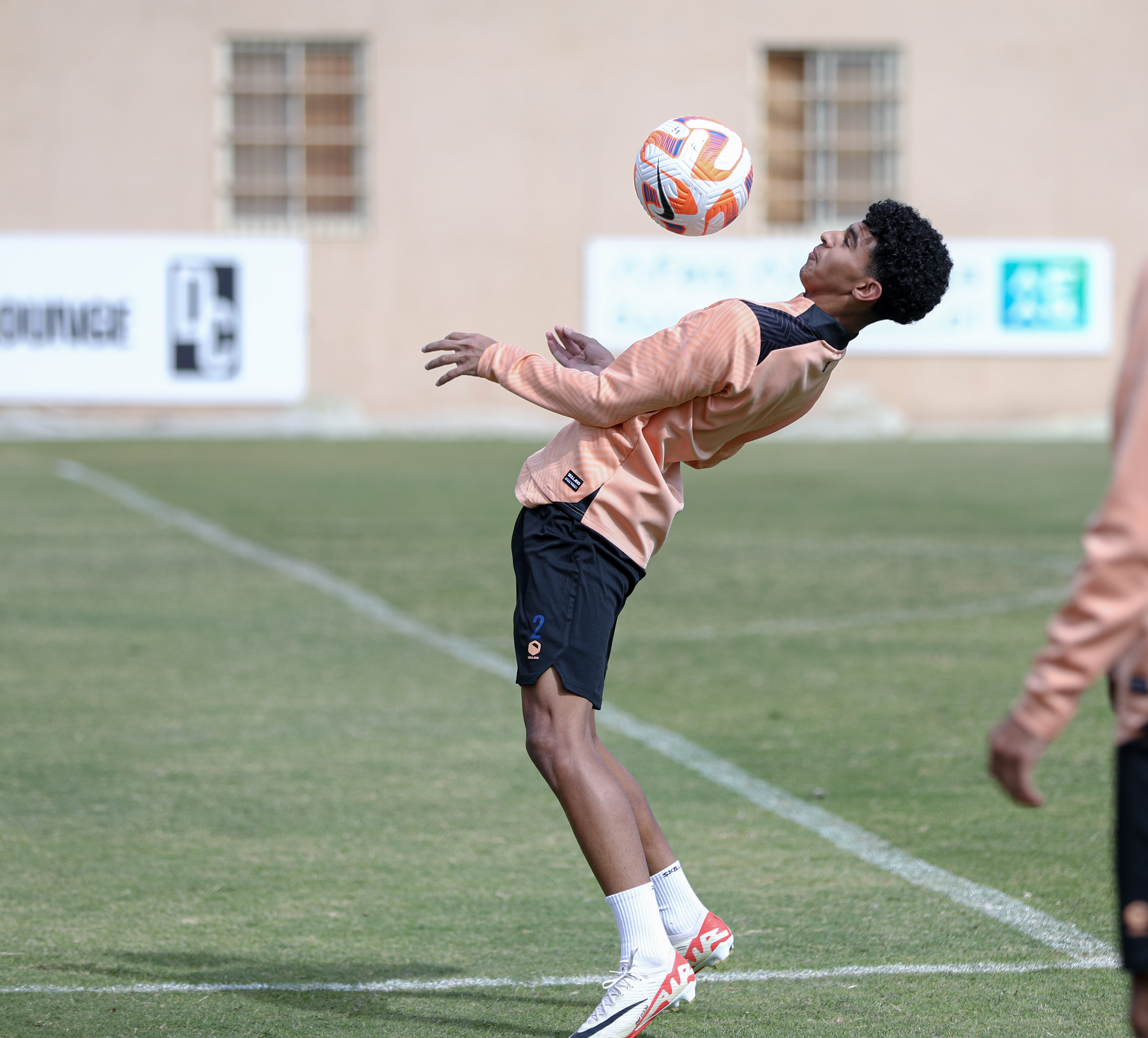 الفيحاء يجري مرانه الرئيس استعداداً لمواجهة الهلال