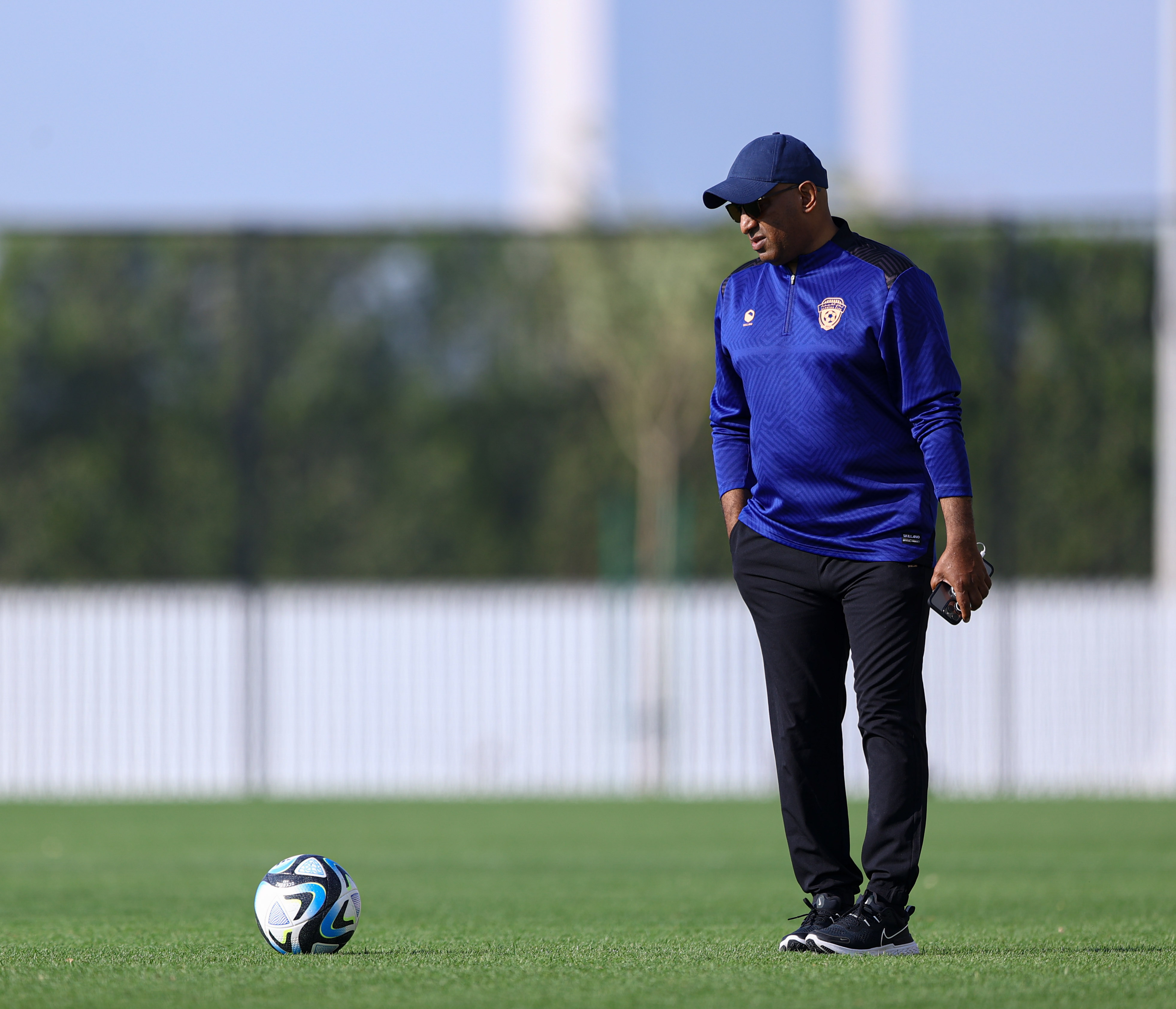 الفيحاء يستأنف تدريباته بعد ودية النصر الإماراتي