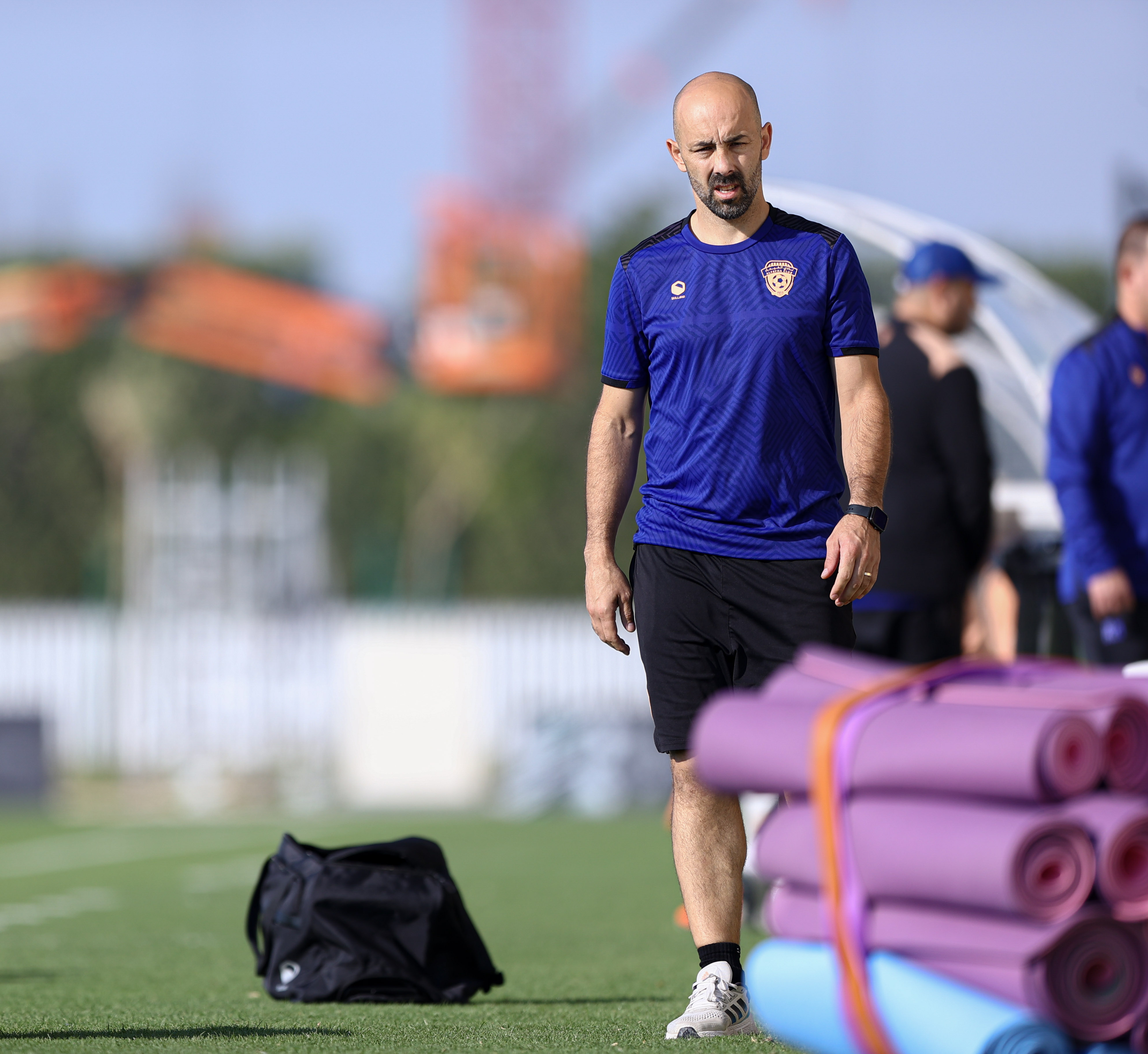 الفيحاء يستأنف تدريباته بعد ودية النصر الإماراتي