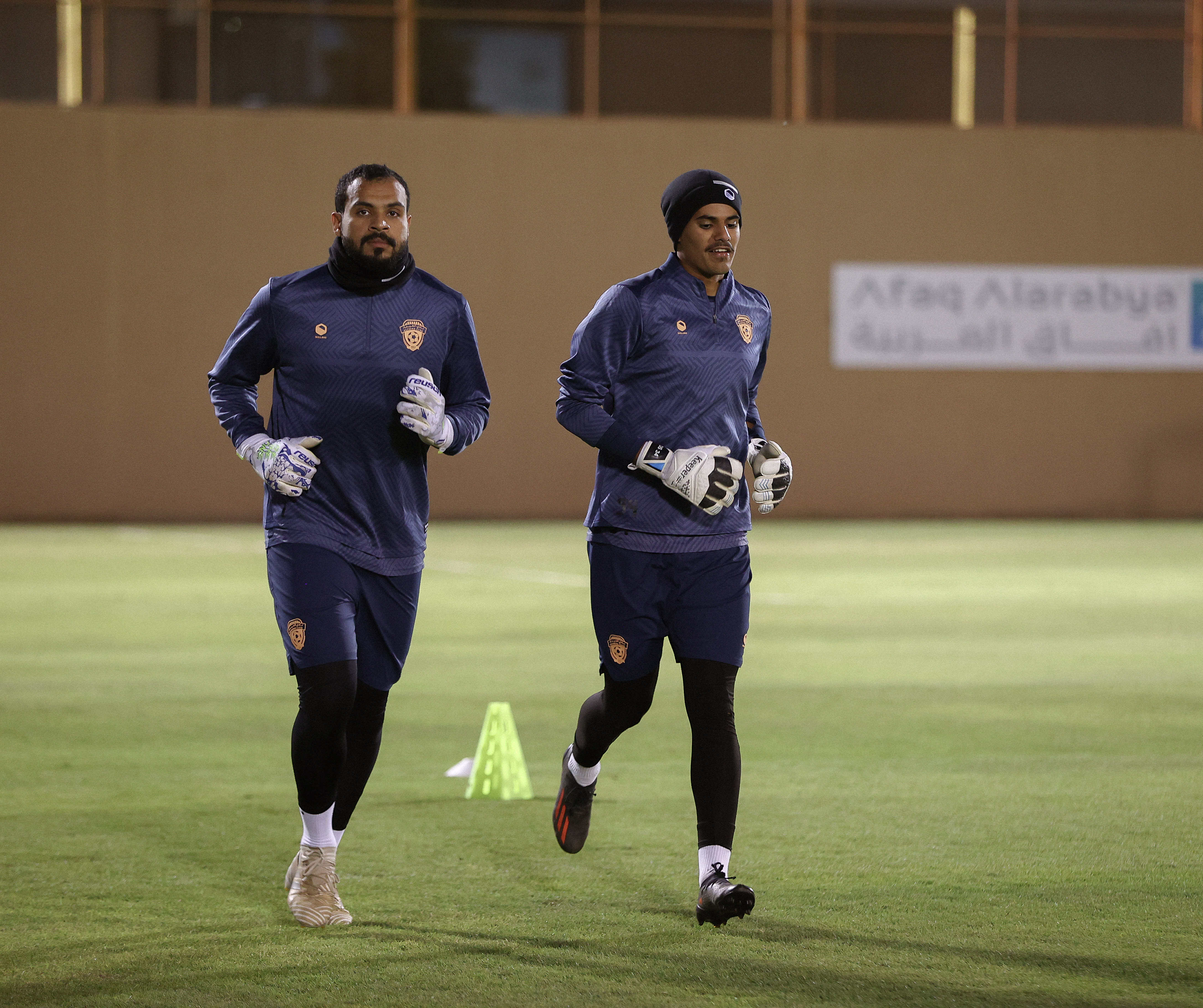 الفيحاء يستأنف تدريباته استعداداً لمواجهة النصر في دوري أبطال آسيا