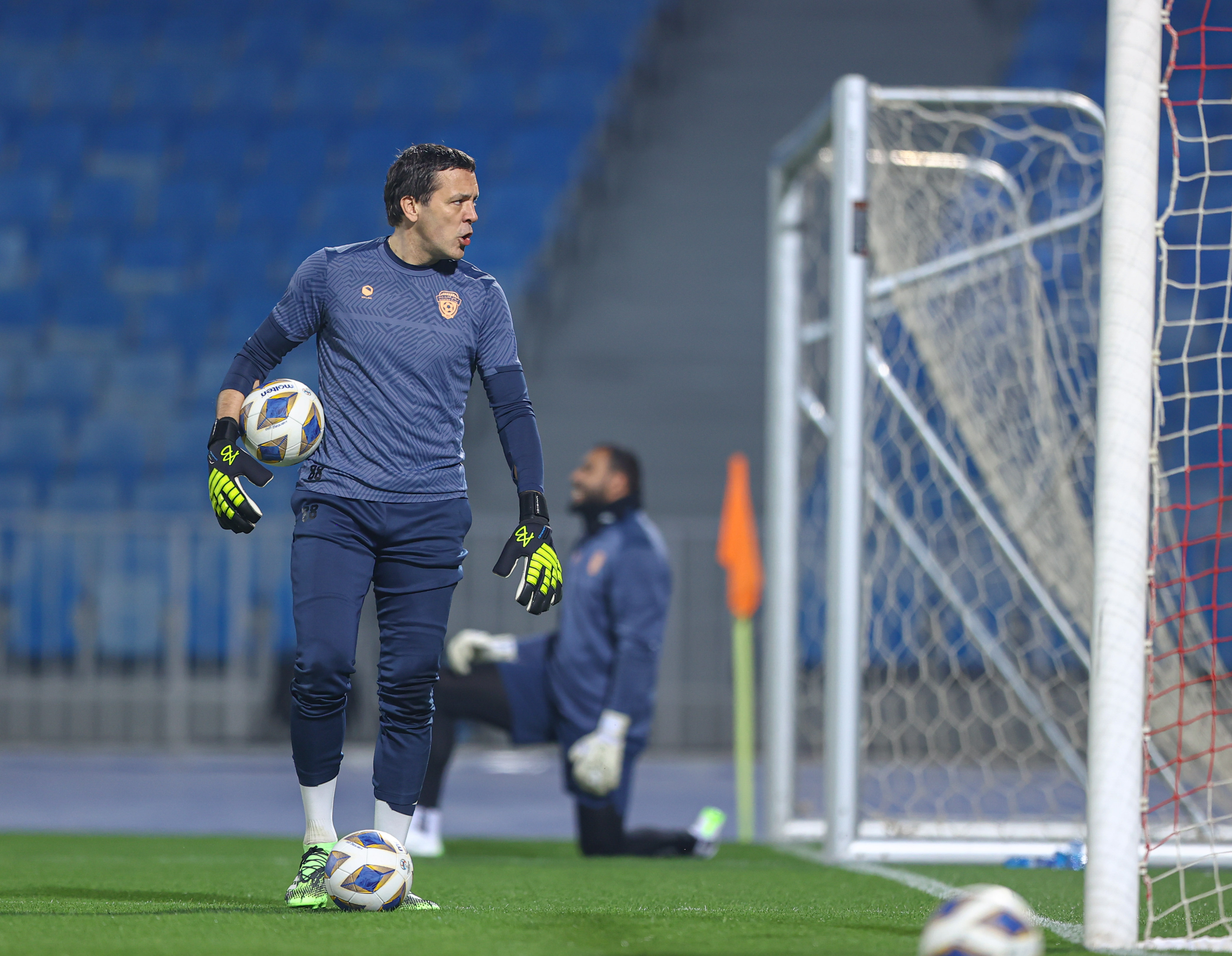 الفيحاء ينهي تحضيراته لمواجهة النصر في ثمن نهائي دوري أبطال آسيا