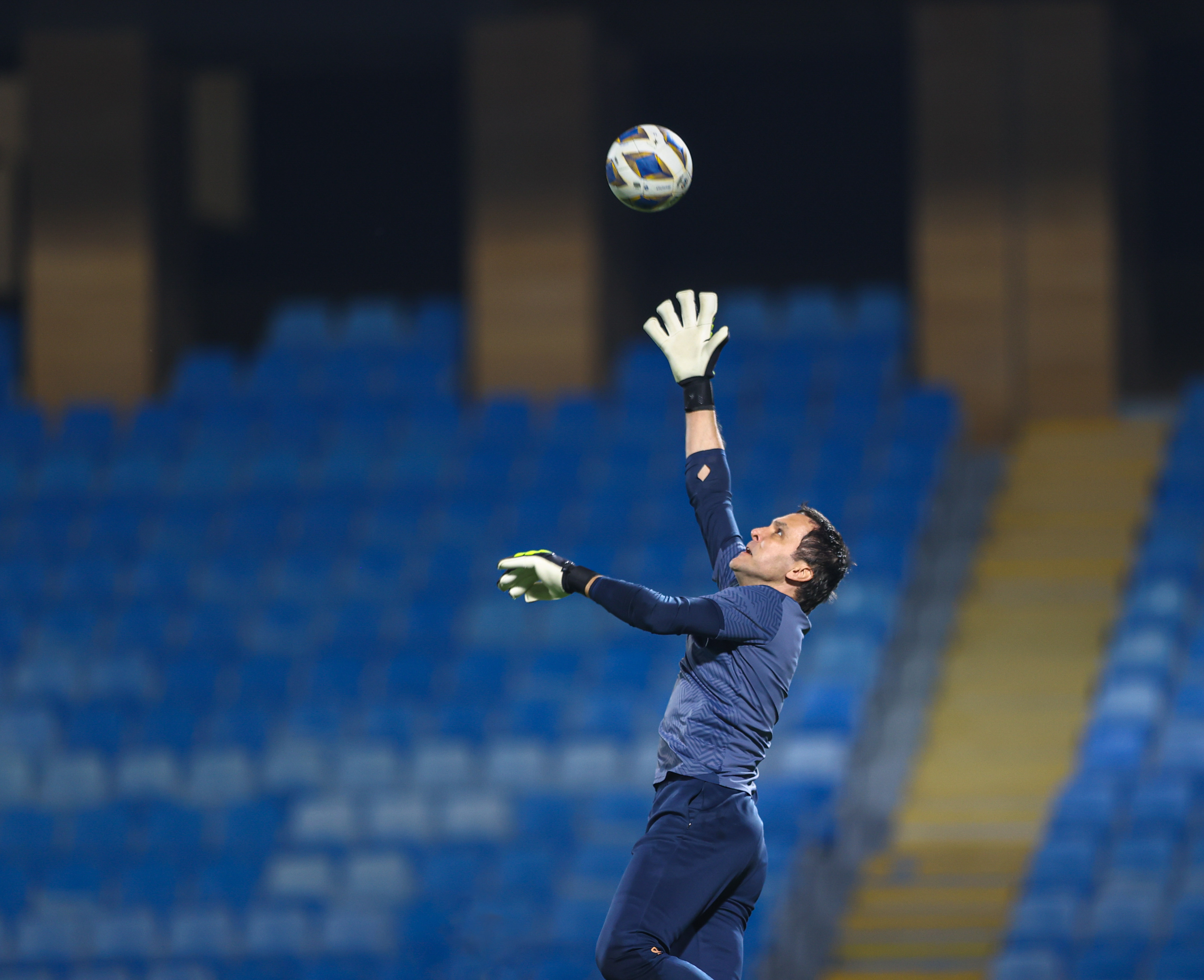 الفيحاء ينهي تحضيراته لمواجهة النصر في ثمن نهائي دوري أبطال آسيا