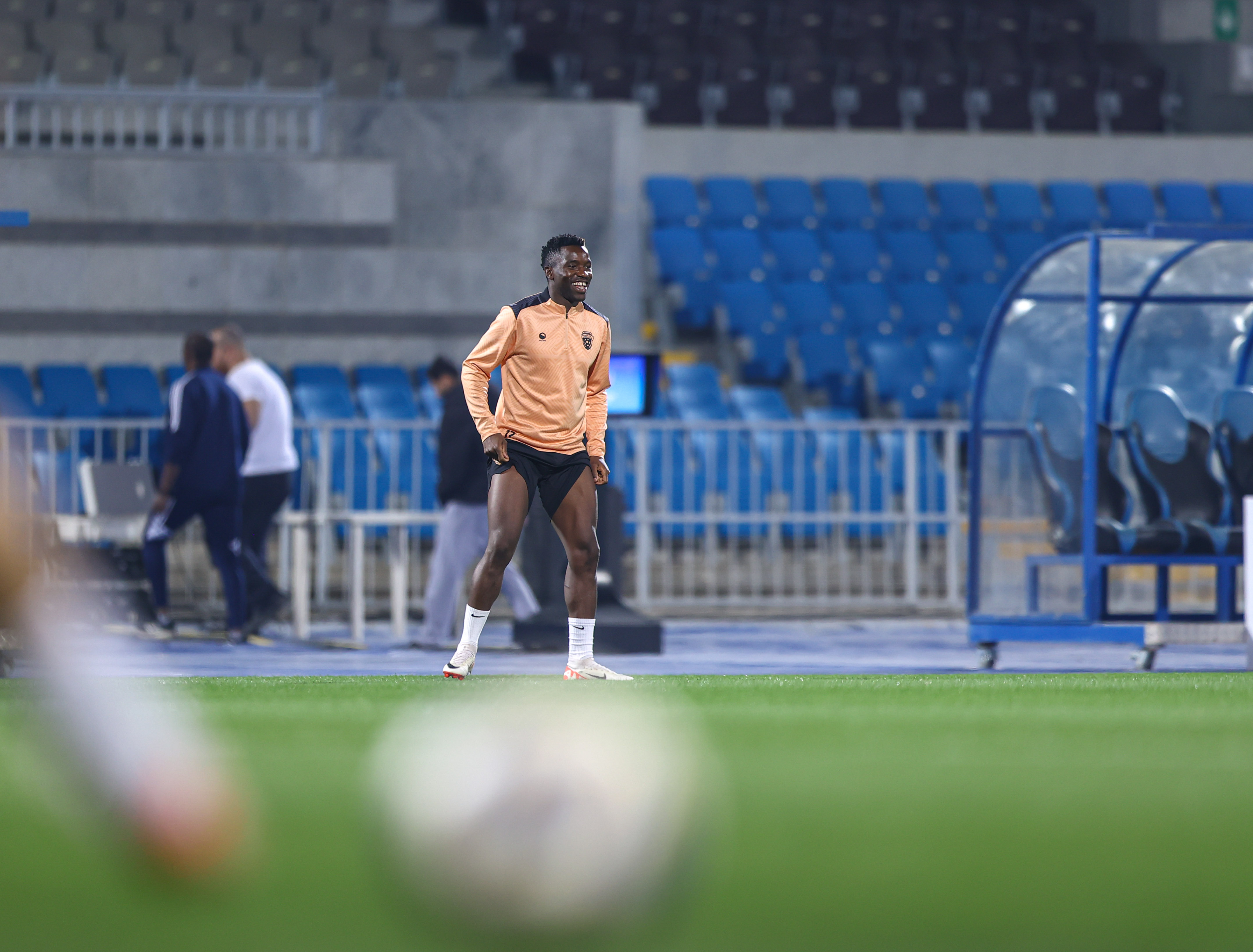 الفيحاء ينهي تحضيراته لمواجهة النصر في ثمن نهائي دوري أبطال آسيا