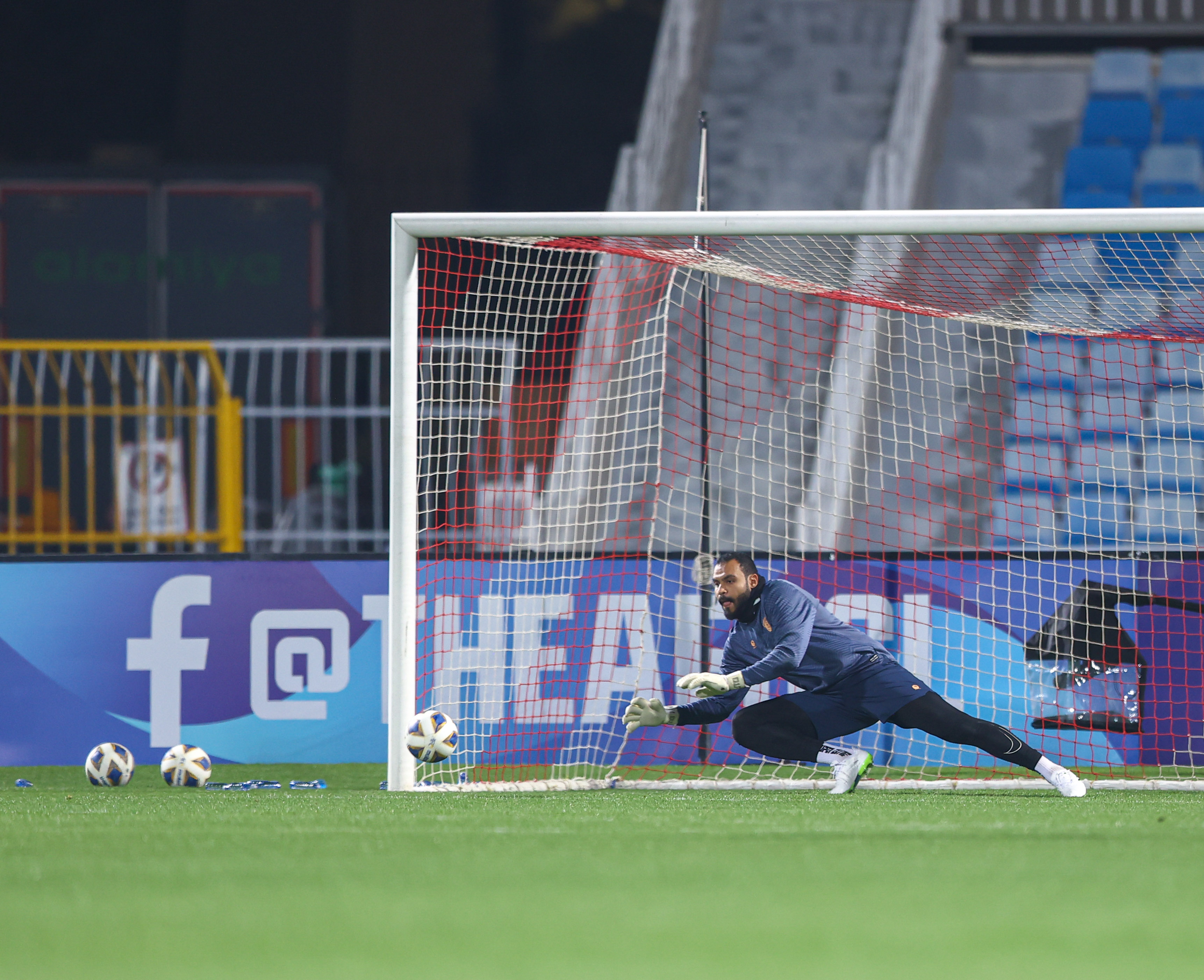 الفيحاء ينهي تحضيراته لمواجهة النصر في ثمن نهائي دوري أبطال آسيا