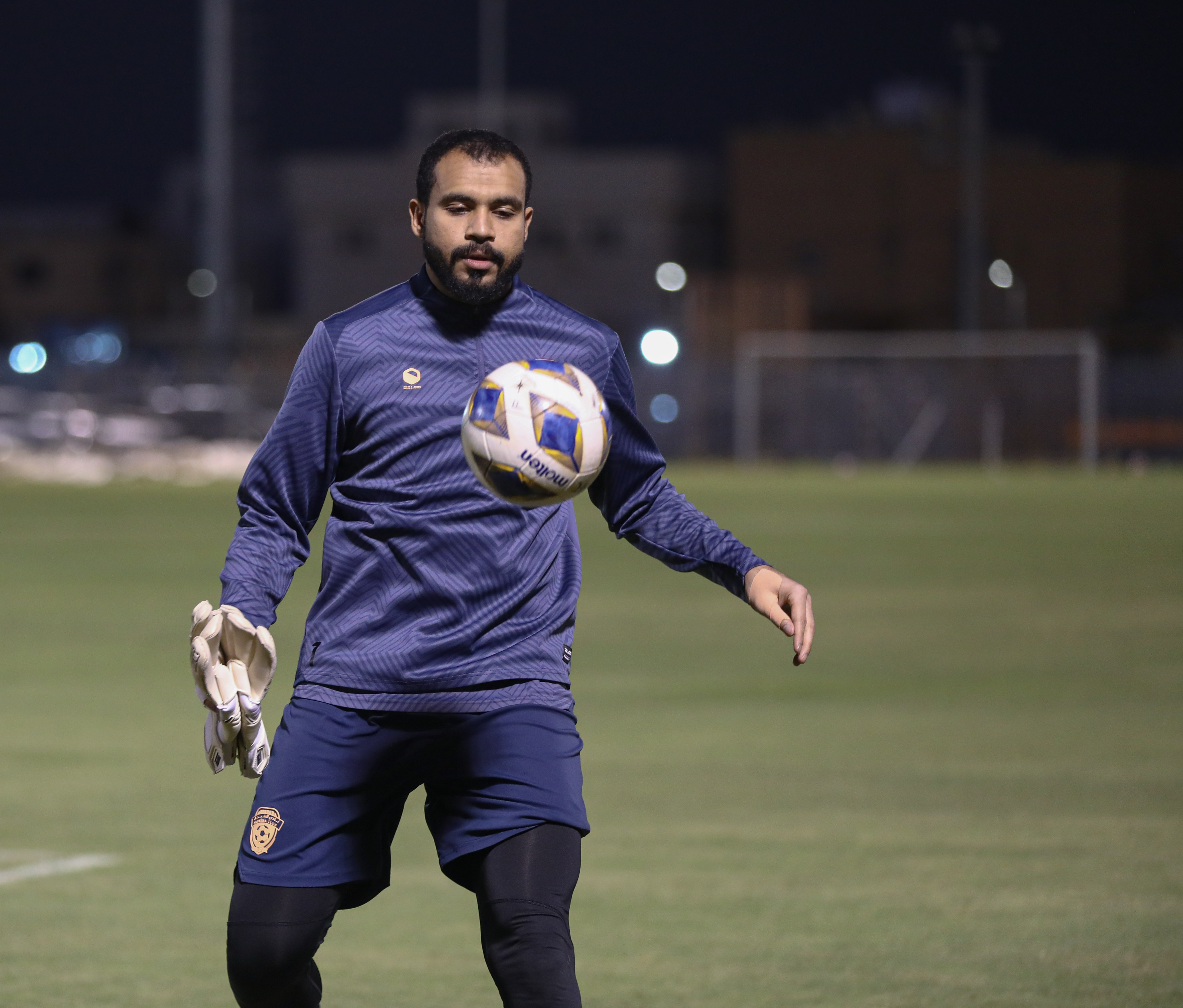 الفيحاء يستأنف تدريباته استعداداً لمواجهة النصر في إياب ثمن نهائي دوري أبطال آسيا