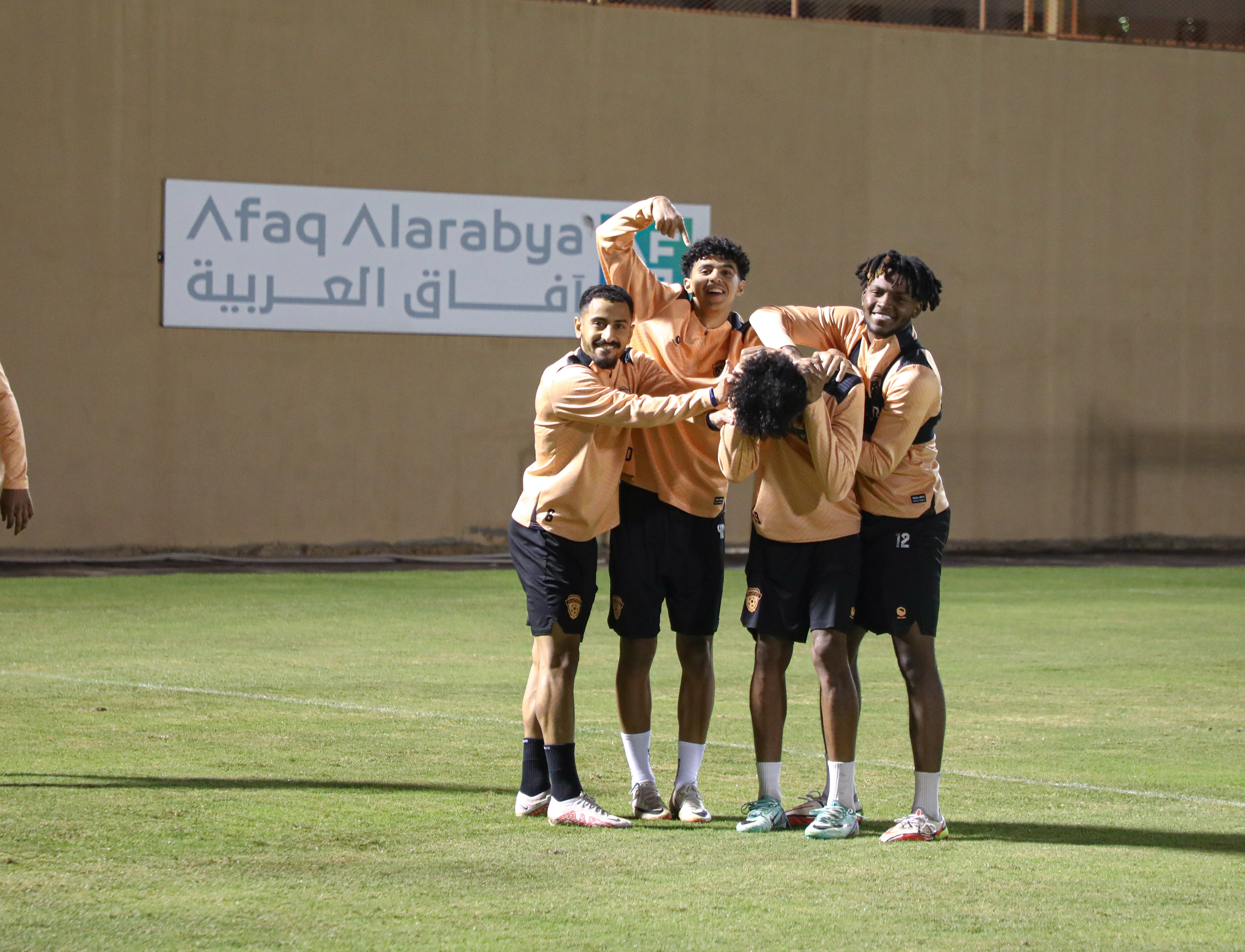 الفيحاء يواصل تدريباته اليومية استعداداً لمواجهة الإتحاد