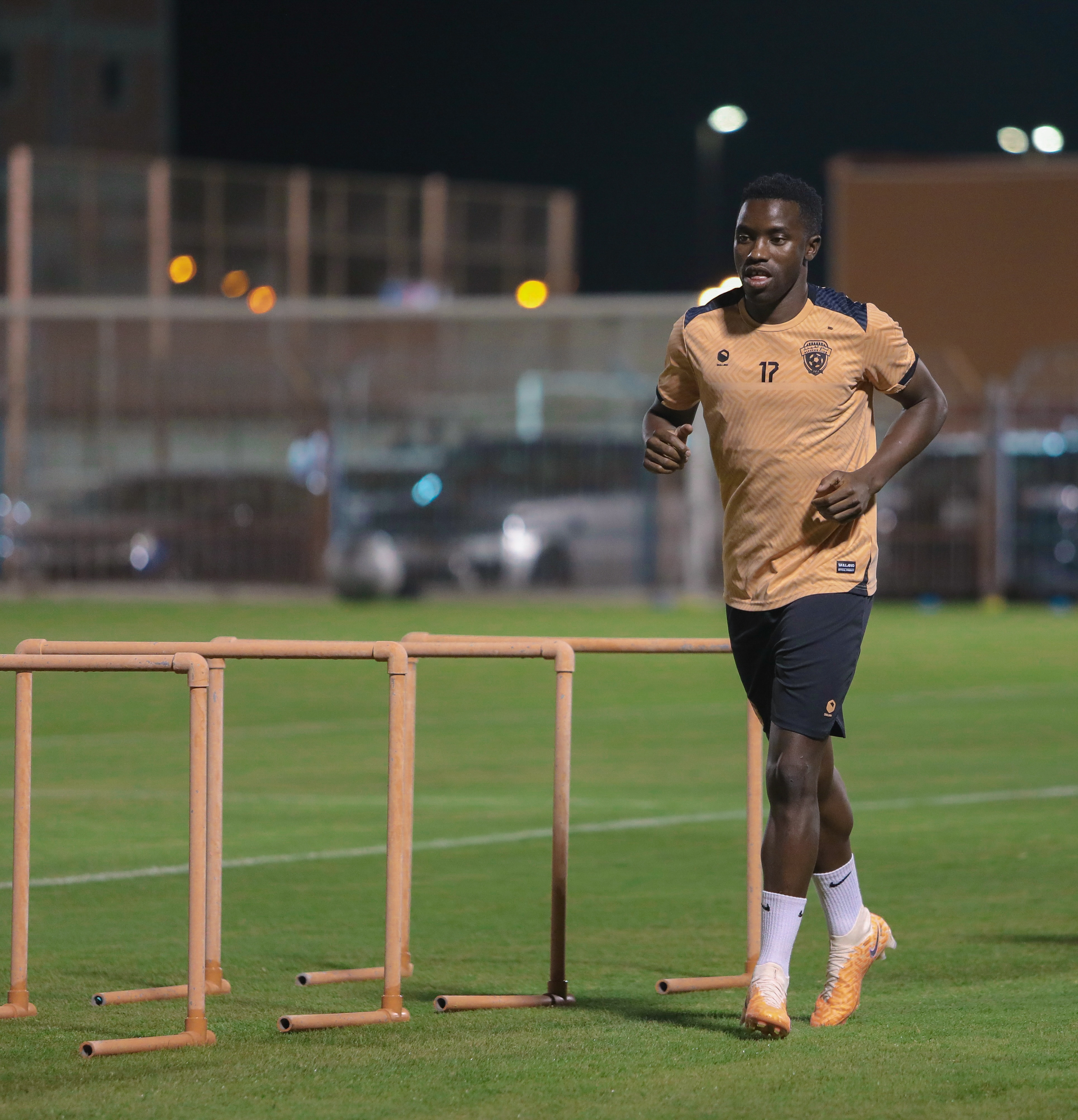 الفيحاء يواصل تحضيراته لمواجهة الهلال على فترتين صباحية ومسائية