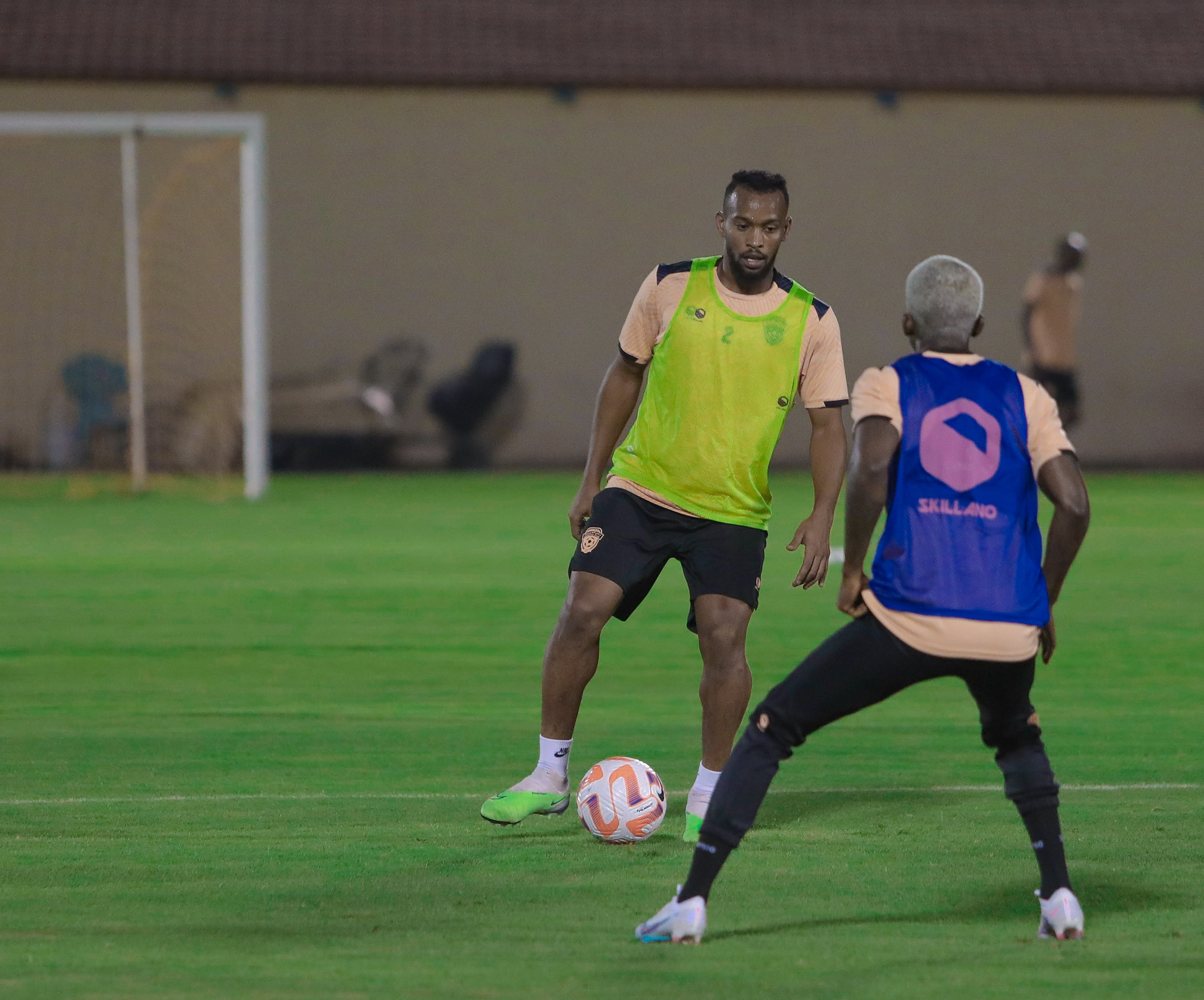 الفيحاء يواصل تدريباته اليومية استعداداً لمواجهة الهلال