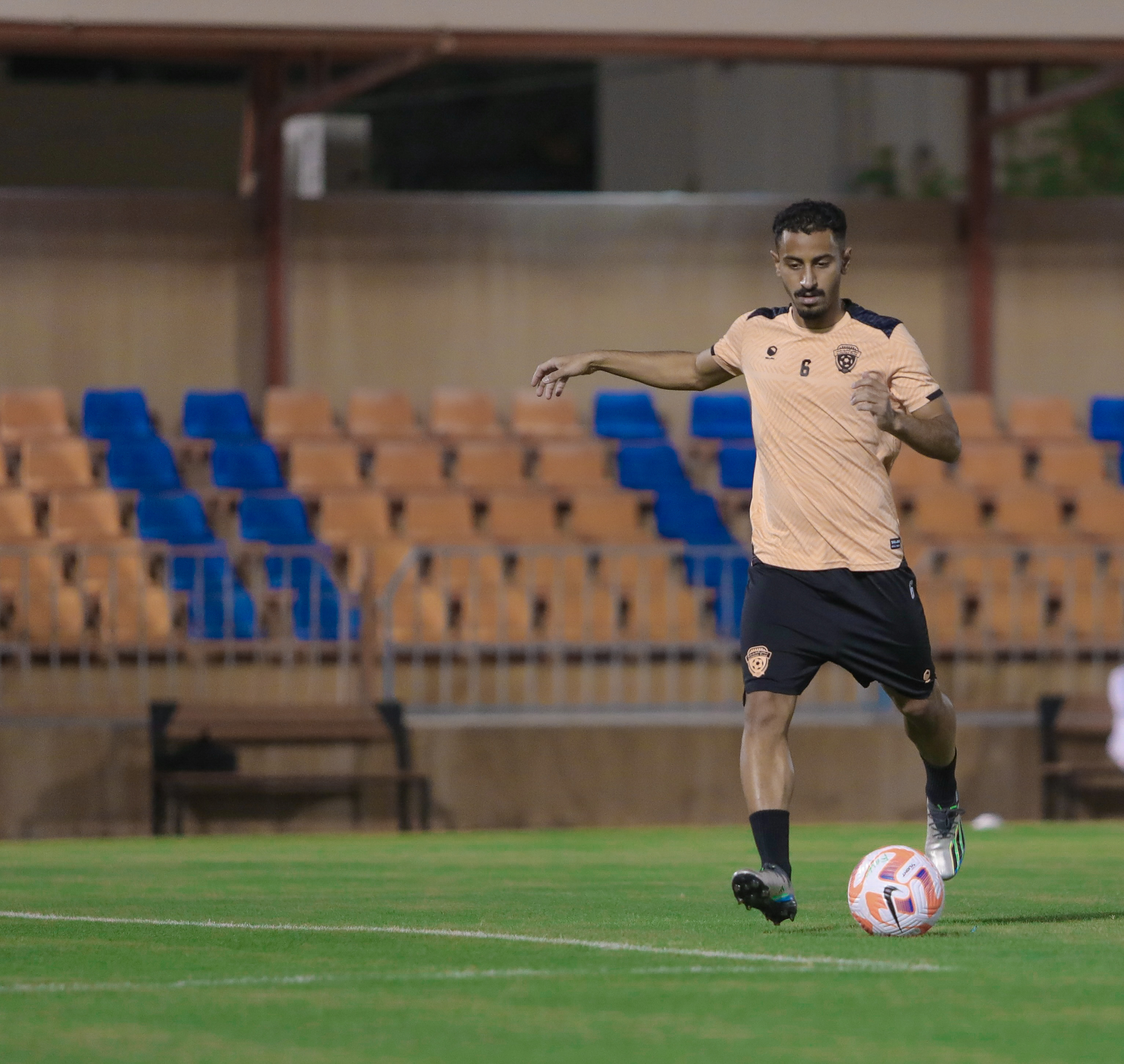 الفيحاء يواصل تدريباته اليومية استعداداً لمواجهة الهلال