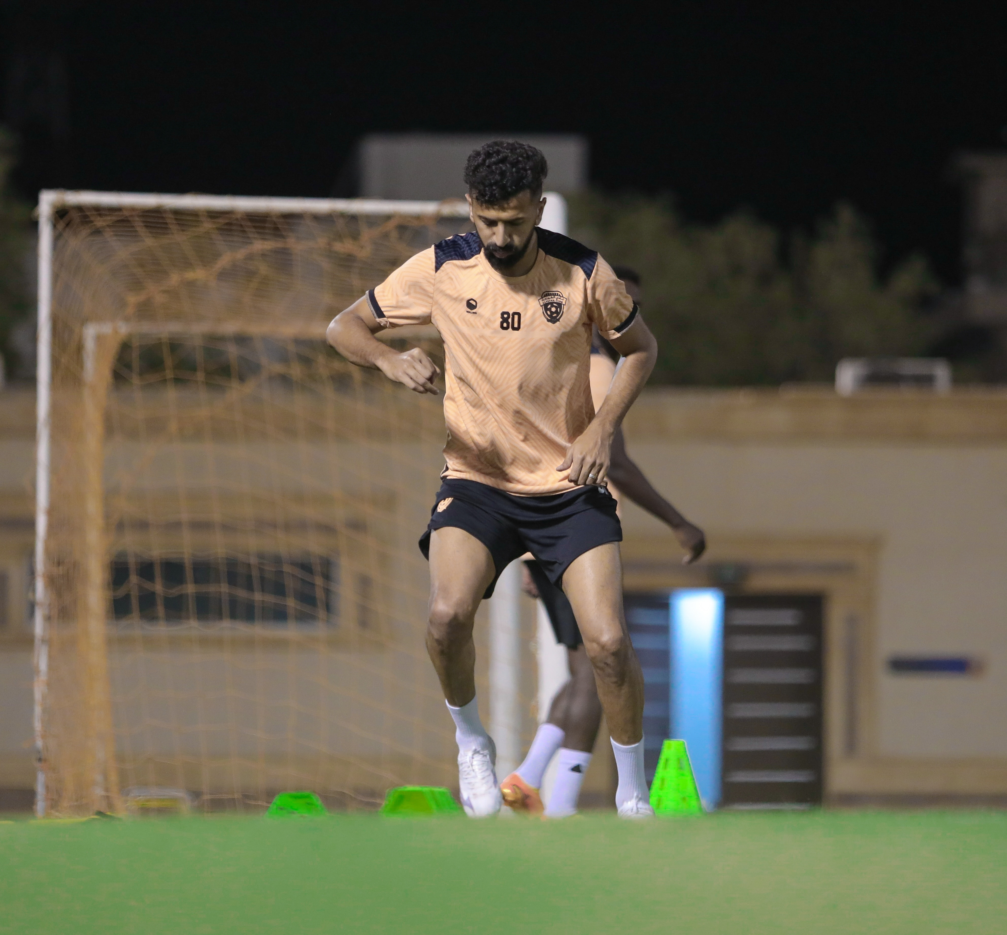 الفيحاء يواصل تدريباته اليومية استعداداً لمواجهة الهلال