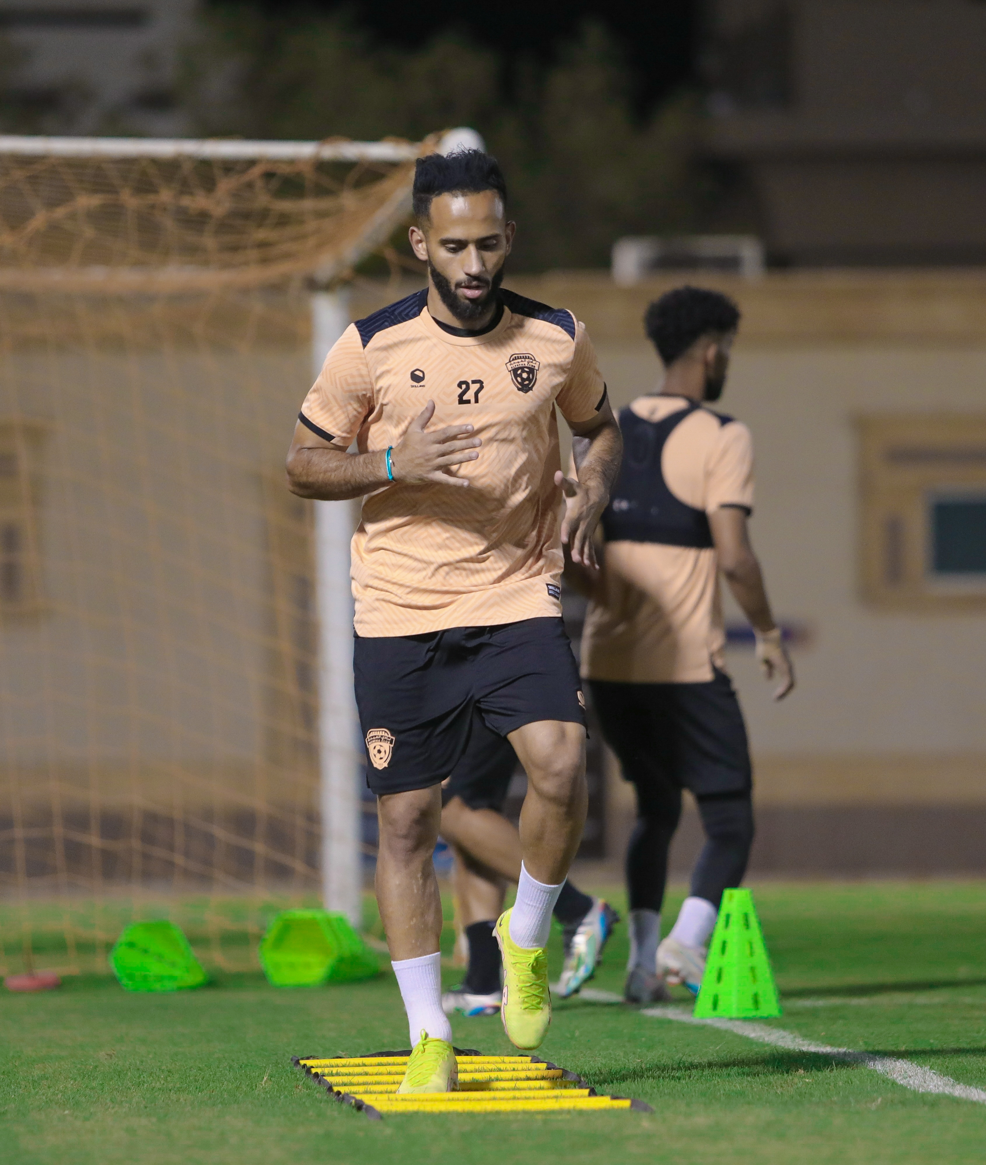 الفيحاء يواصل تدريباته اليومية استعداداً لمواجهة الهلال