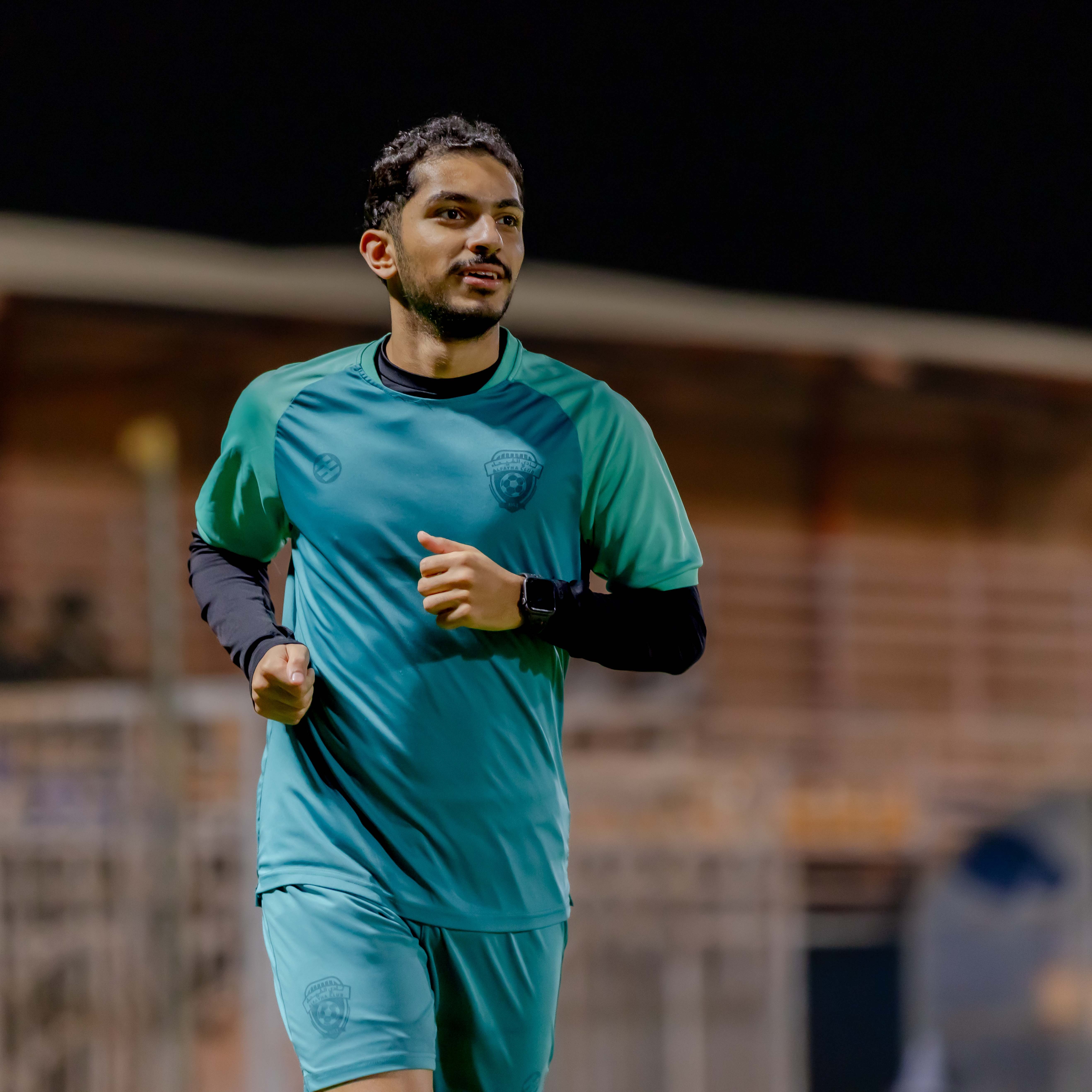 الفيحاء تحت 21 عامًا يُجري تمرينه الرئيس استعدادًا لملاقاة الجبلين .