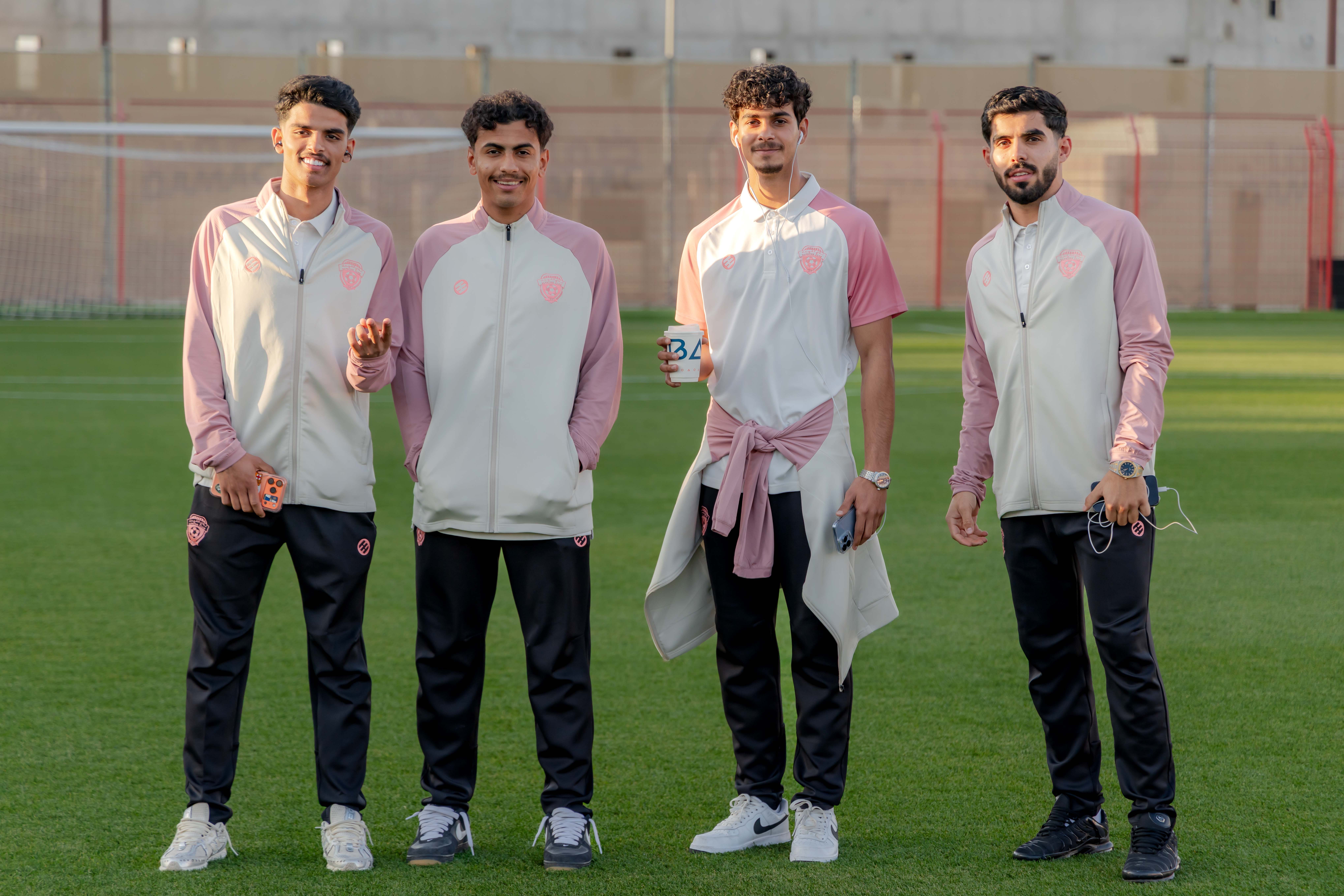 الفيحاء تحت 21 عامًا يتعادل مع نظيره ضمك ضمن الجولة الثالثة عشر من دوري جوي للنخبة U21 .