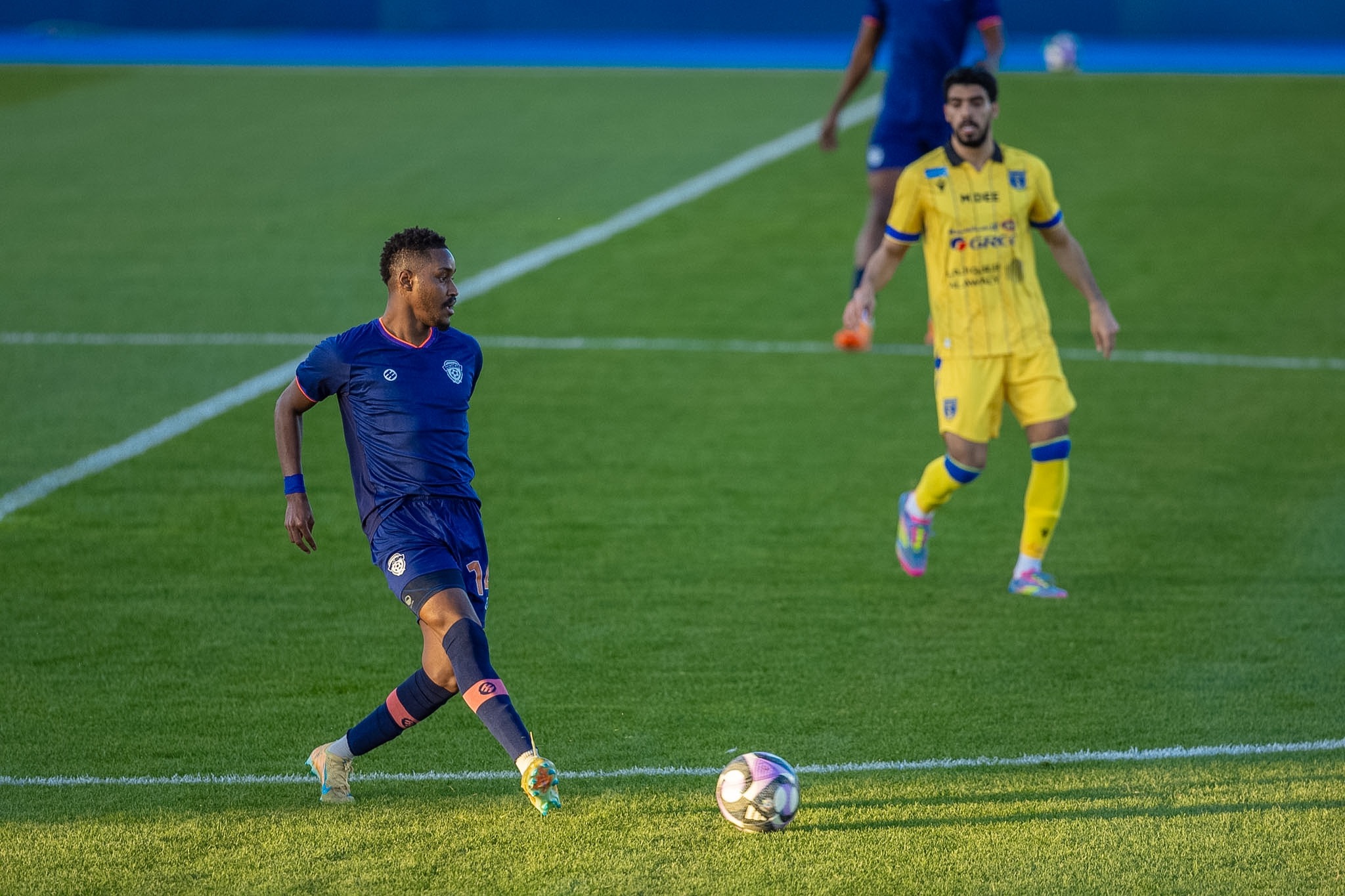 الفيحاء يواجه التعاون ودياً في إطار استعدادات الفريق خلال فترة التوقف الدولي