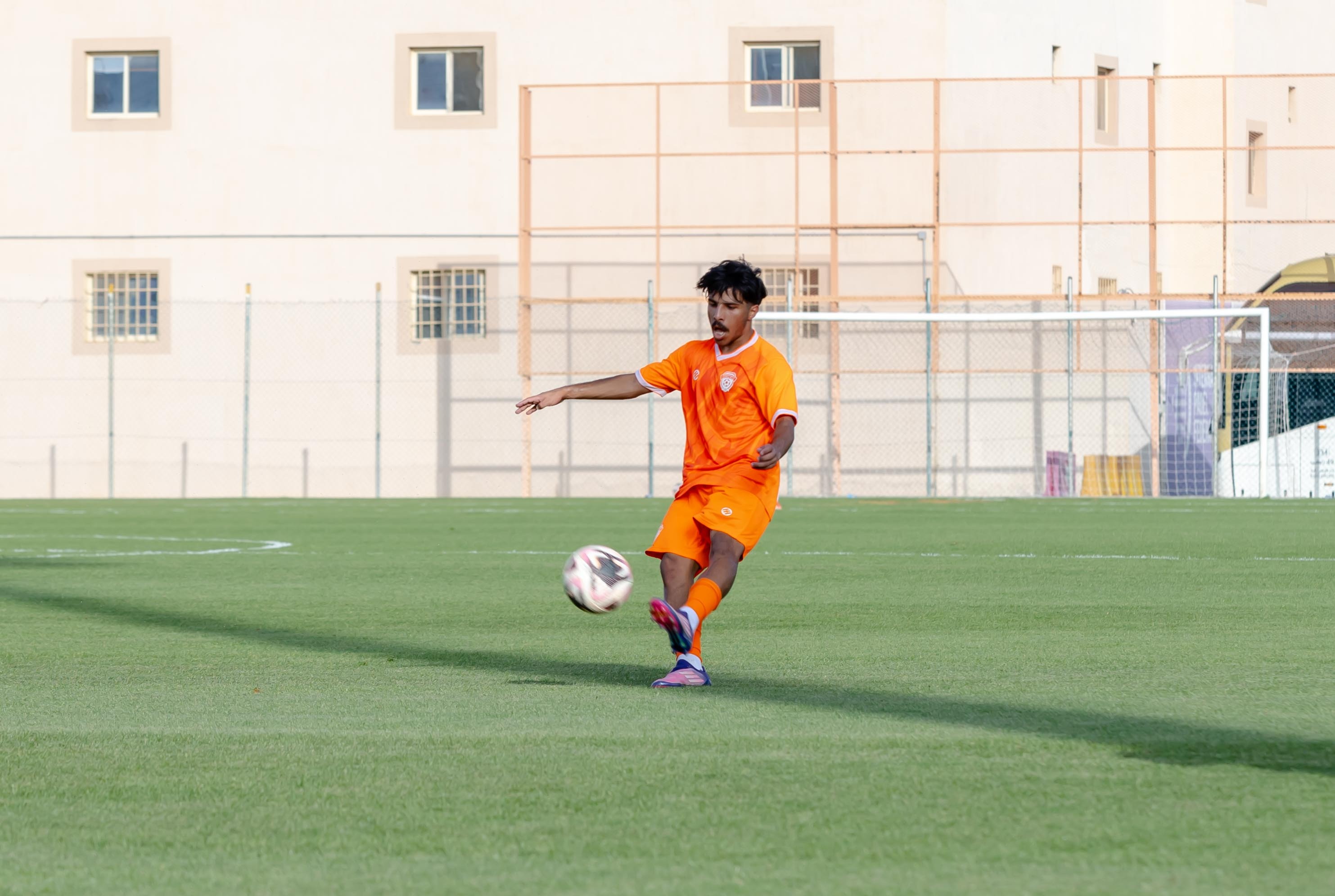 الفيحاء تحت 17 سنة يكسب لقاء نظيرة نادي الريان