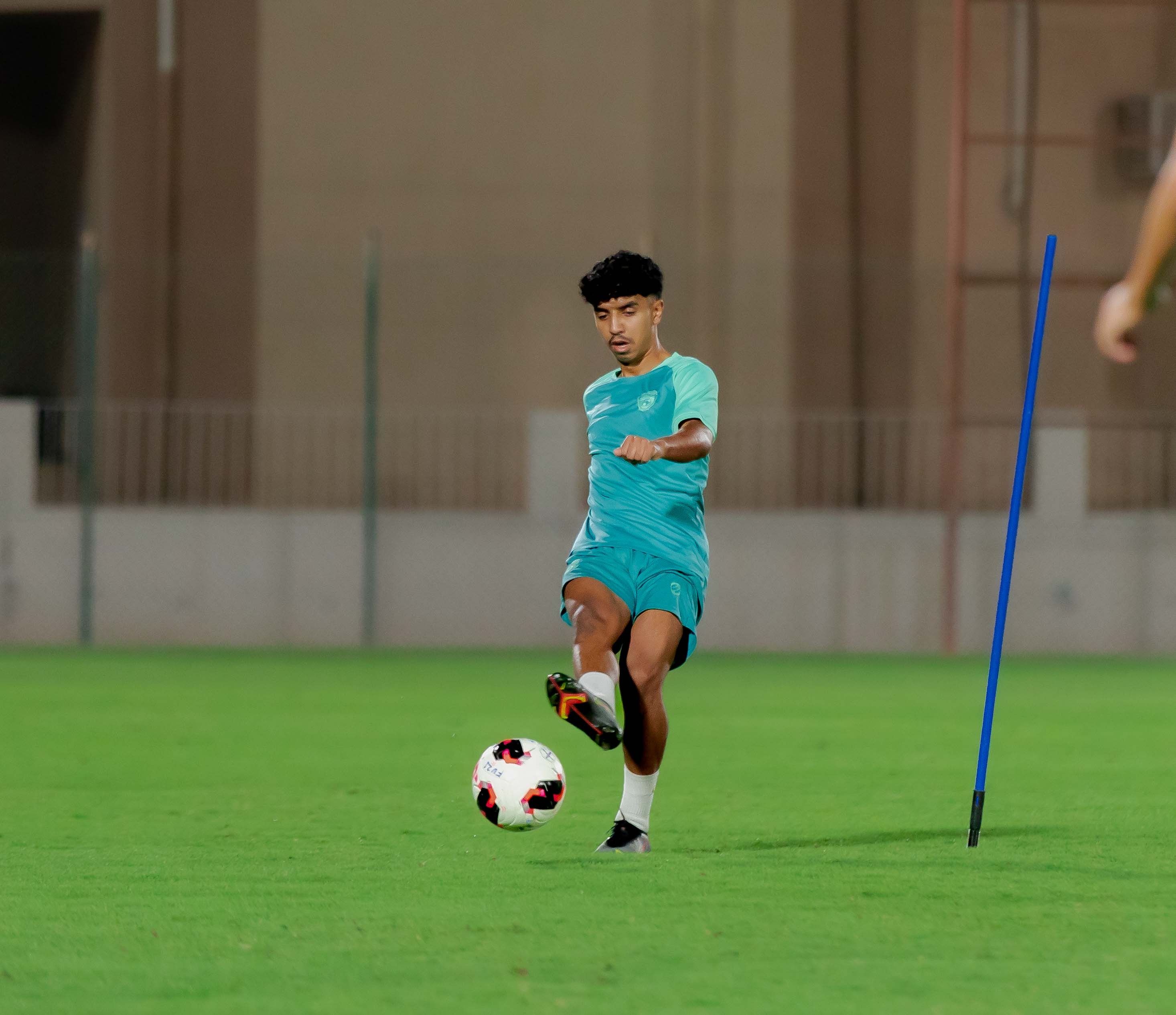 الفيحاء U21 يواصل تحضيراته استعدادًا لملاقاة العروبة