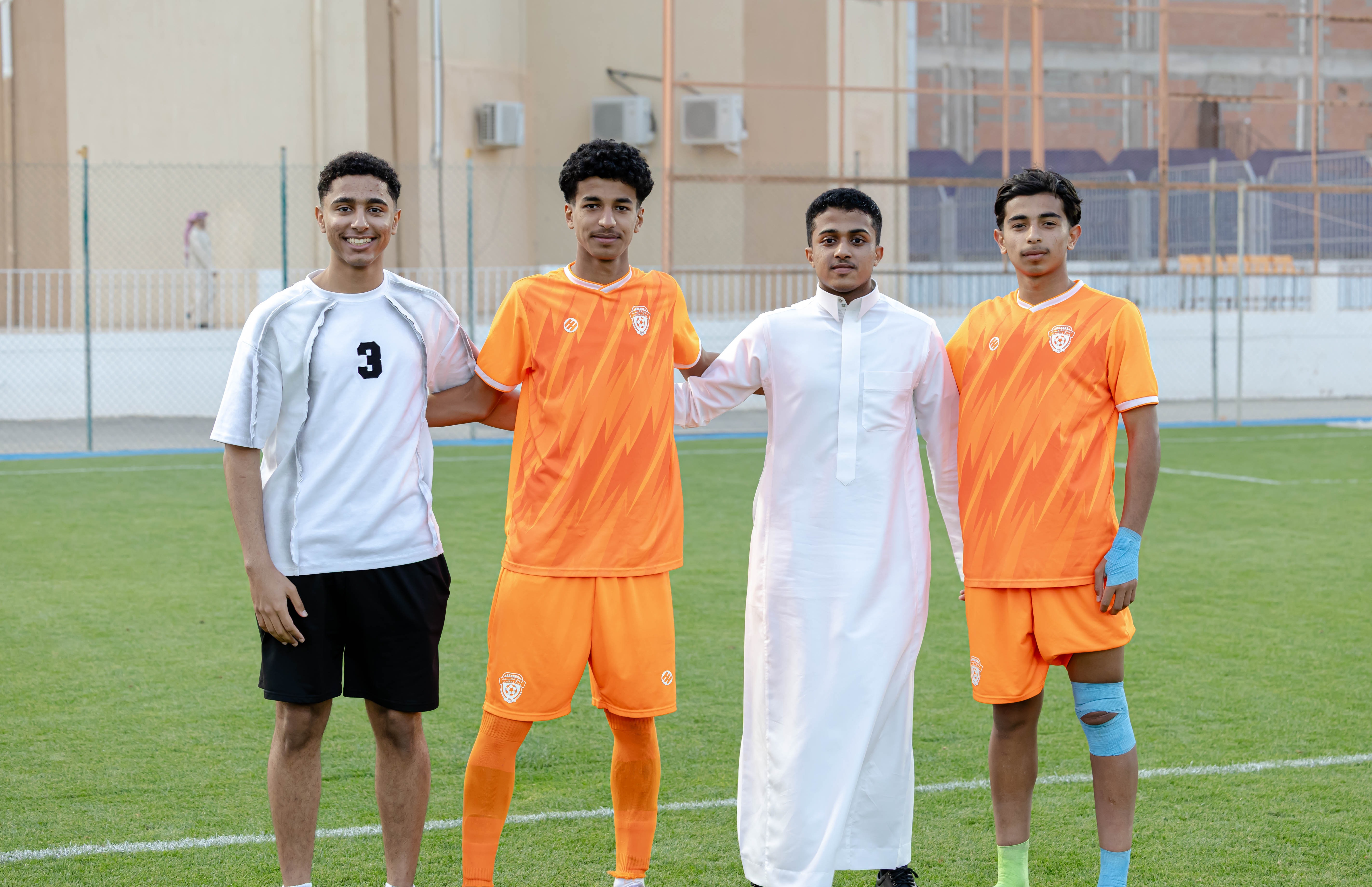 الفيحاء تحت 17 سنة يكسب لقاء نظيرة نادي الوحدة