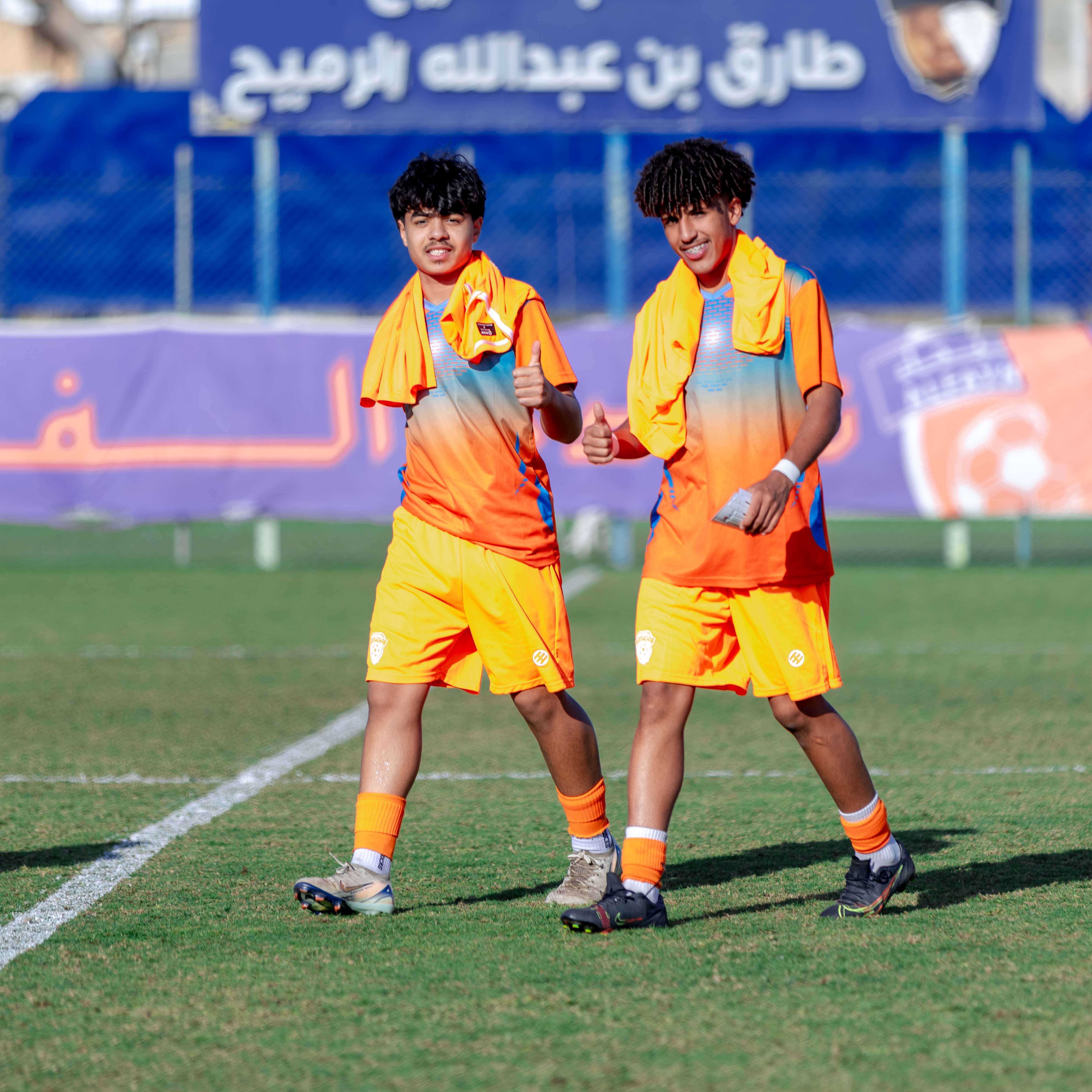 الفيحاء تحت 17 سنة يكسب لقاء نظيره نادي هجر