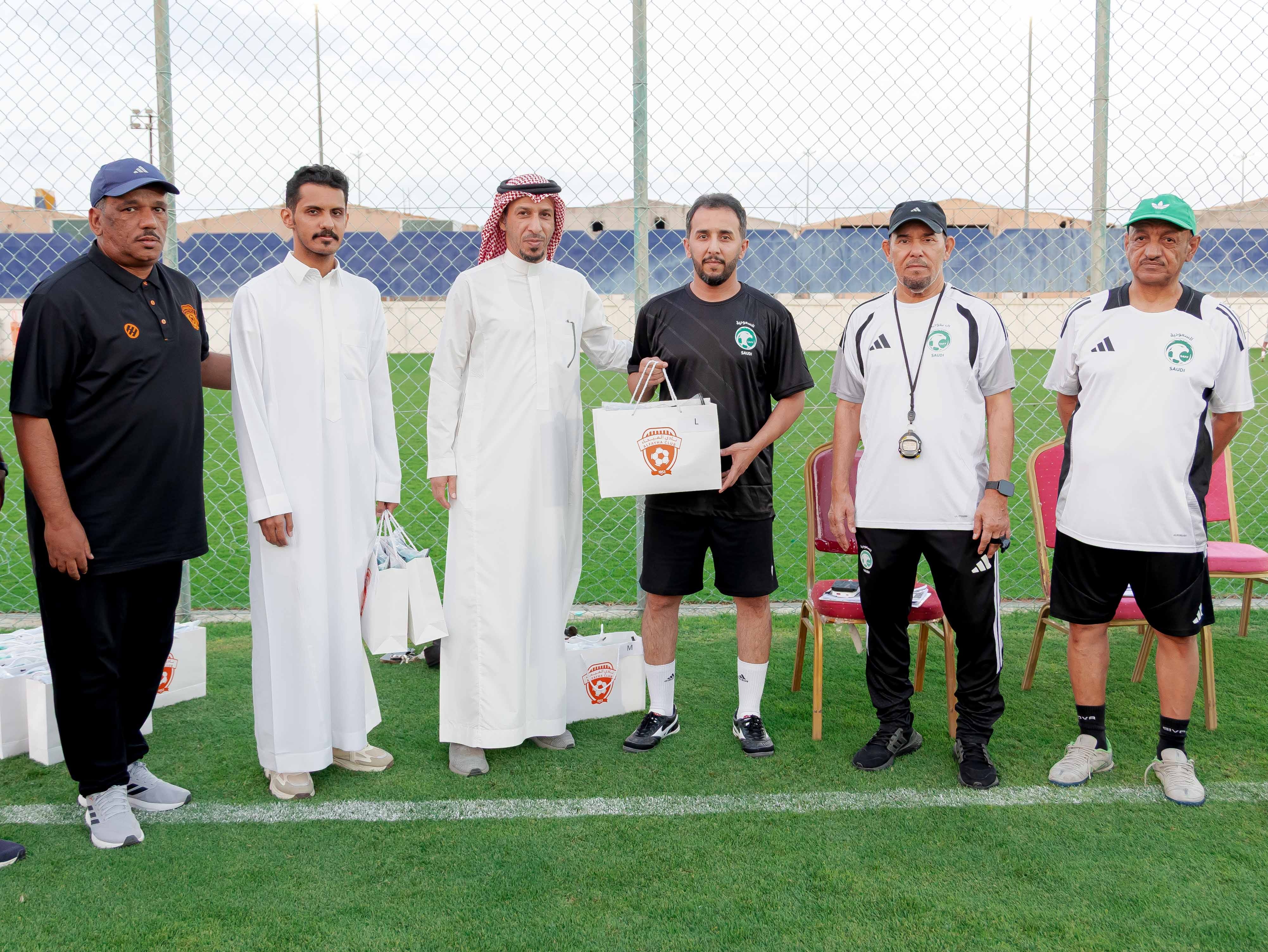 الفيحاء يستضيف دورة الرخصة الآسيوية B لتطوير المدربين الوطنيين