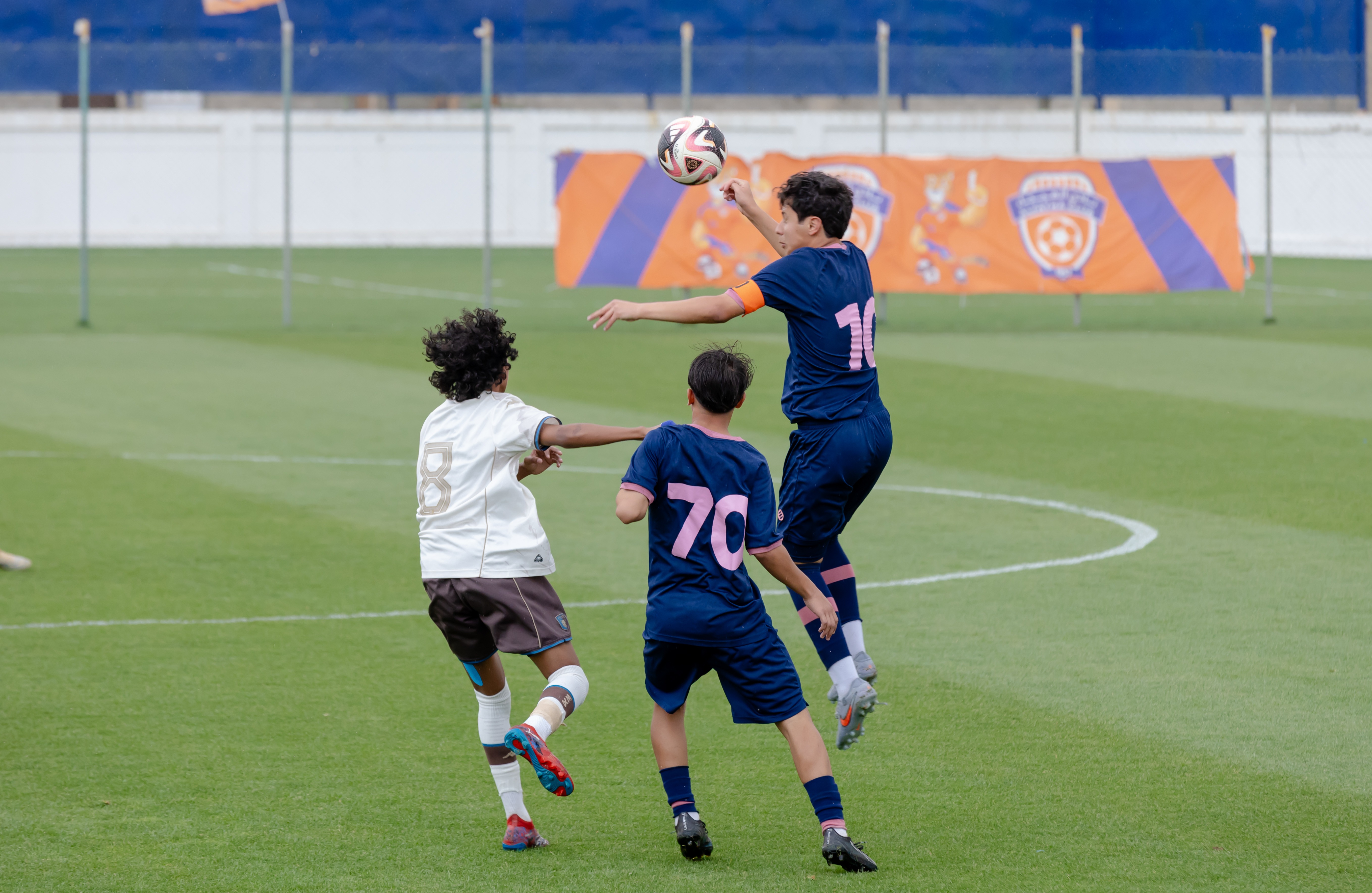 الفيحاء تحت 15 سنة يكسب لقاء نظيره نادي العلا