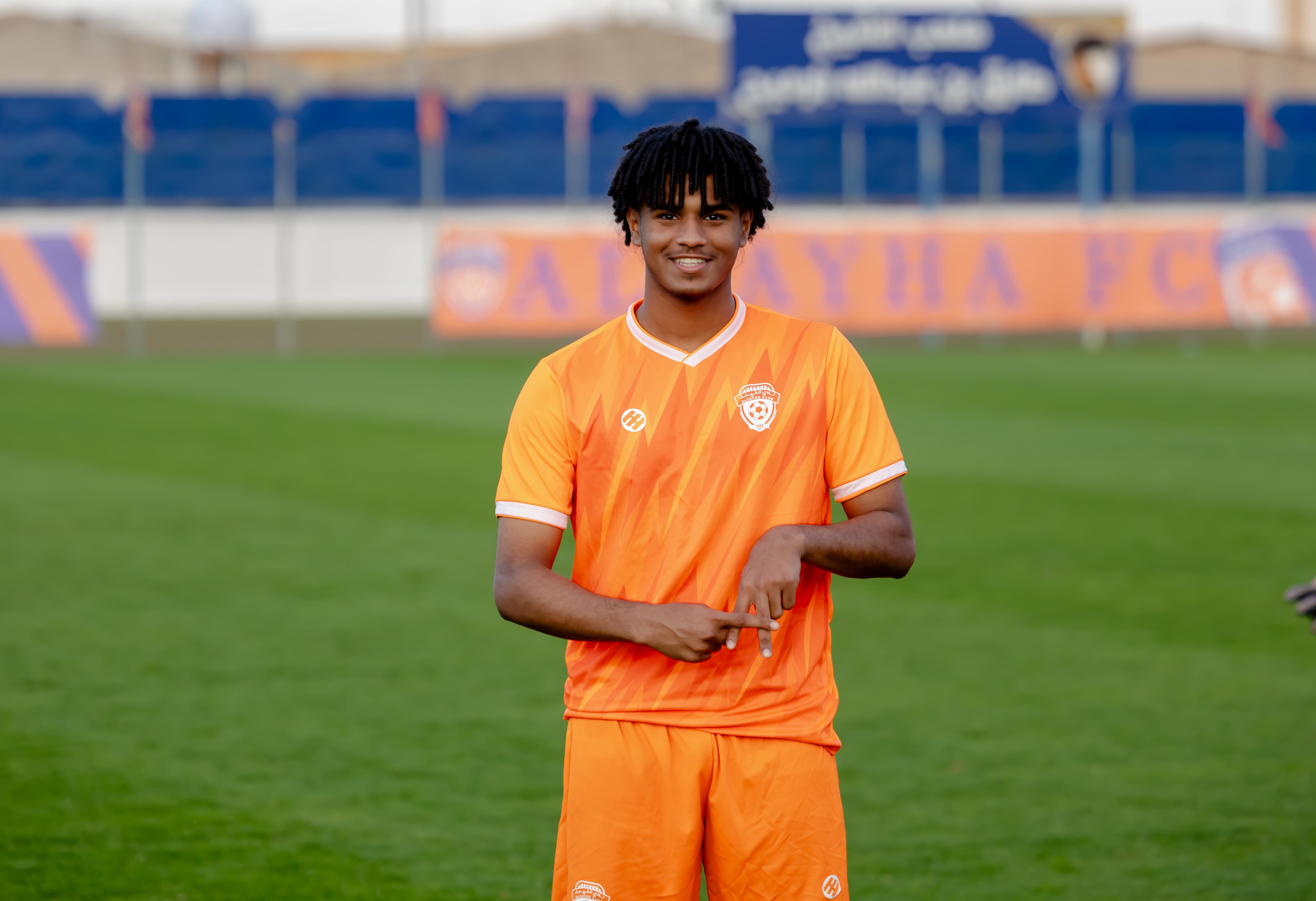 الفيحاء تحت 17 سنة يكسب لقاء نظيرة نادي الامجاد