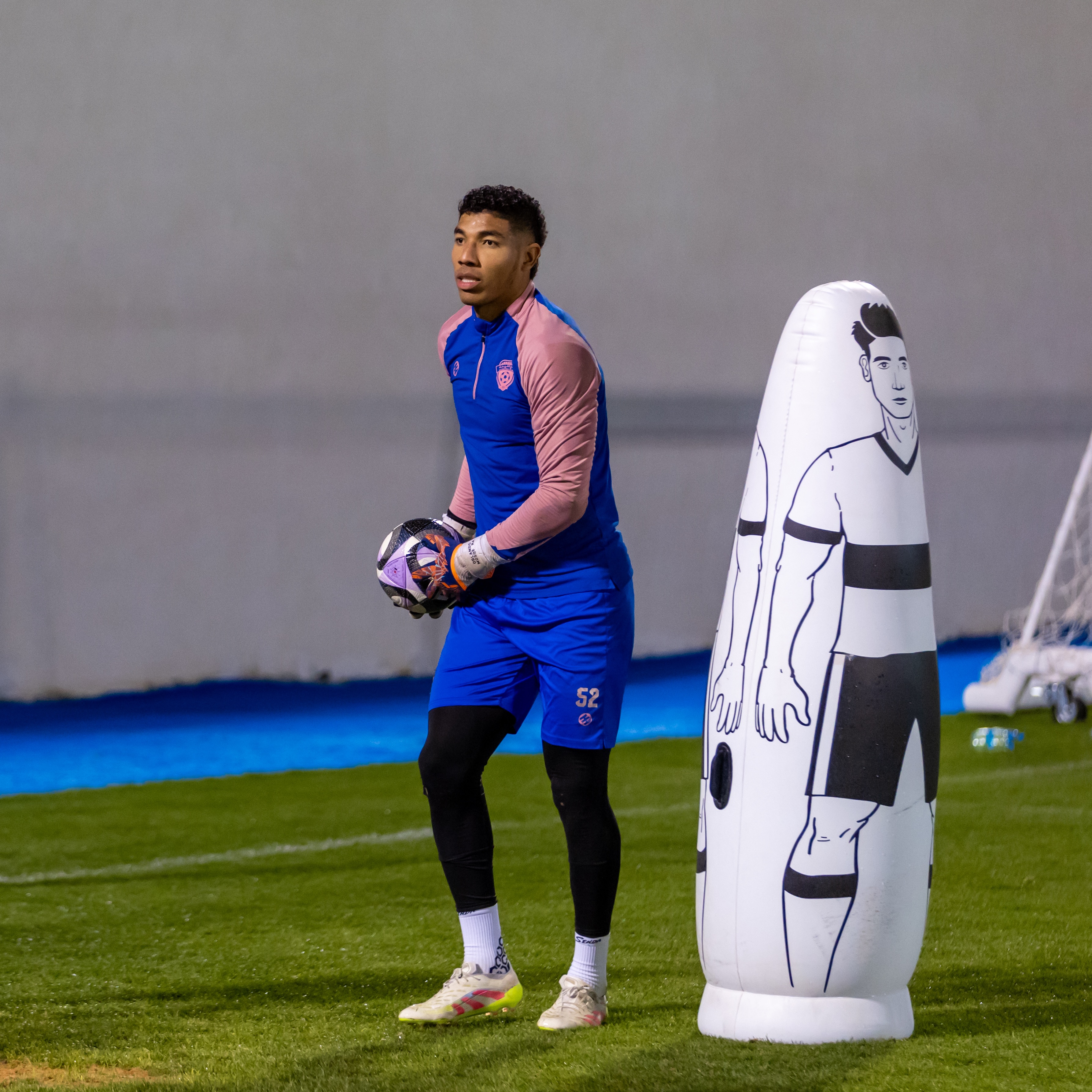 الفيحاء ينهي تحضيراته لمواجهة النجمة