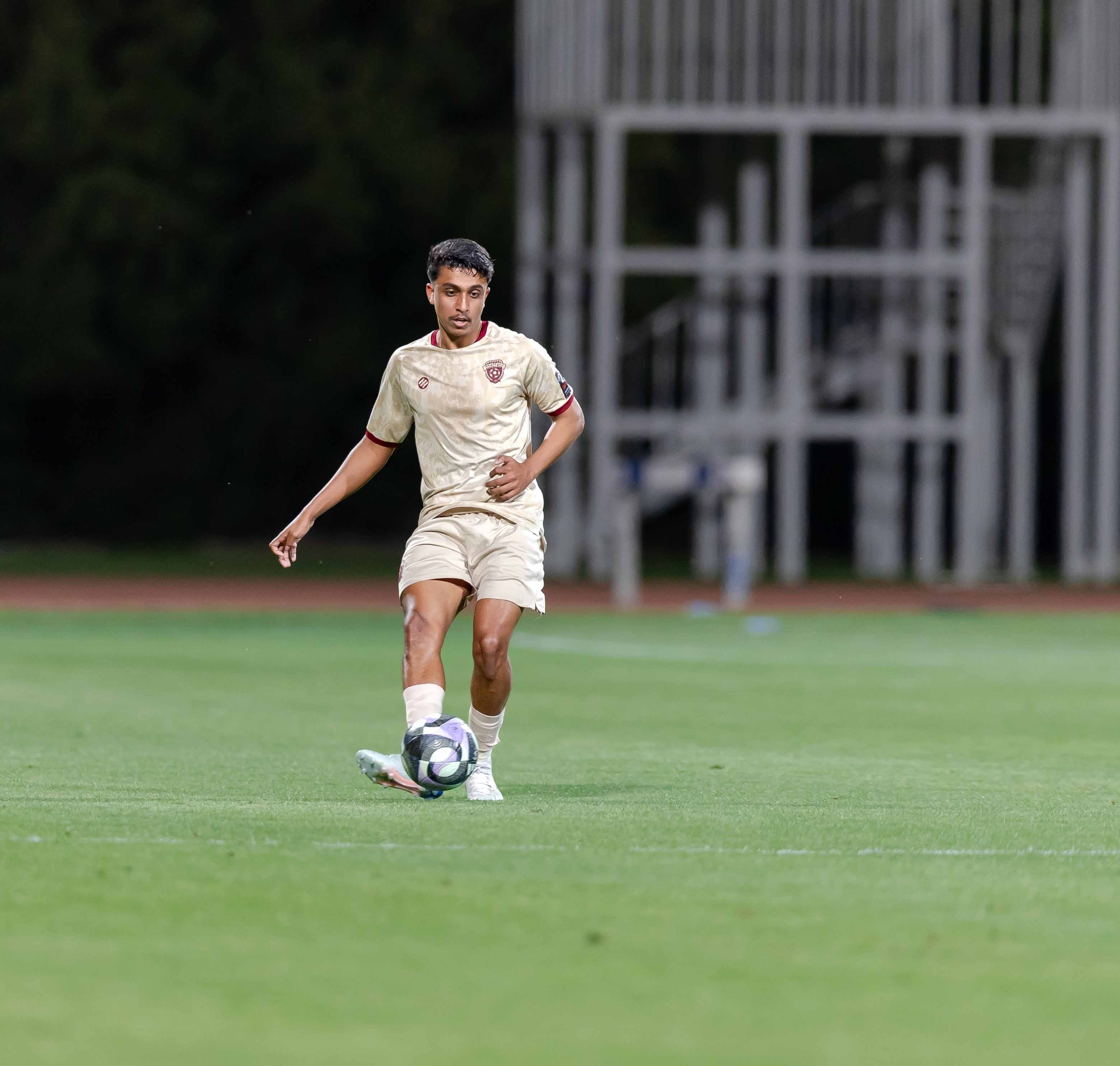 الفيحاء تحت 21 عامًا يخسر لقاء نظيره القادسية ضمن ذهاب ملحق ربع النهائي من دوري جوي للنخبة U21