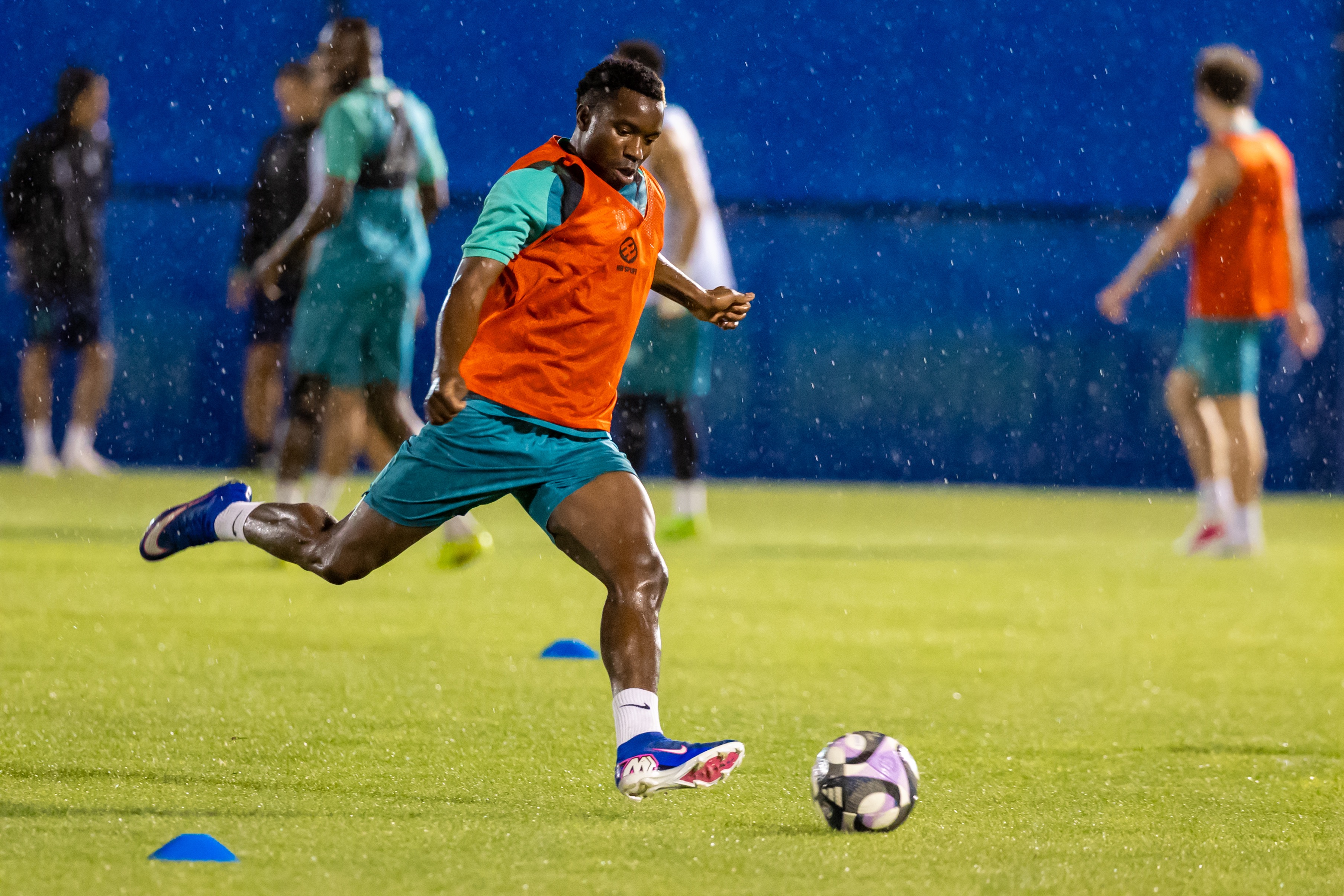 الفيحاء يستأنف تدريباته استعداداً لمواجهة الخلود