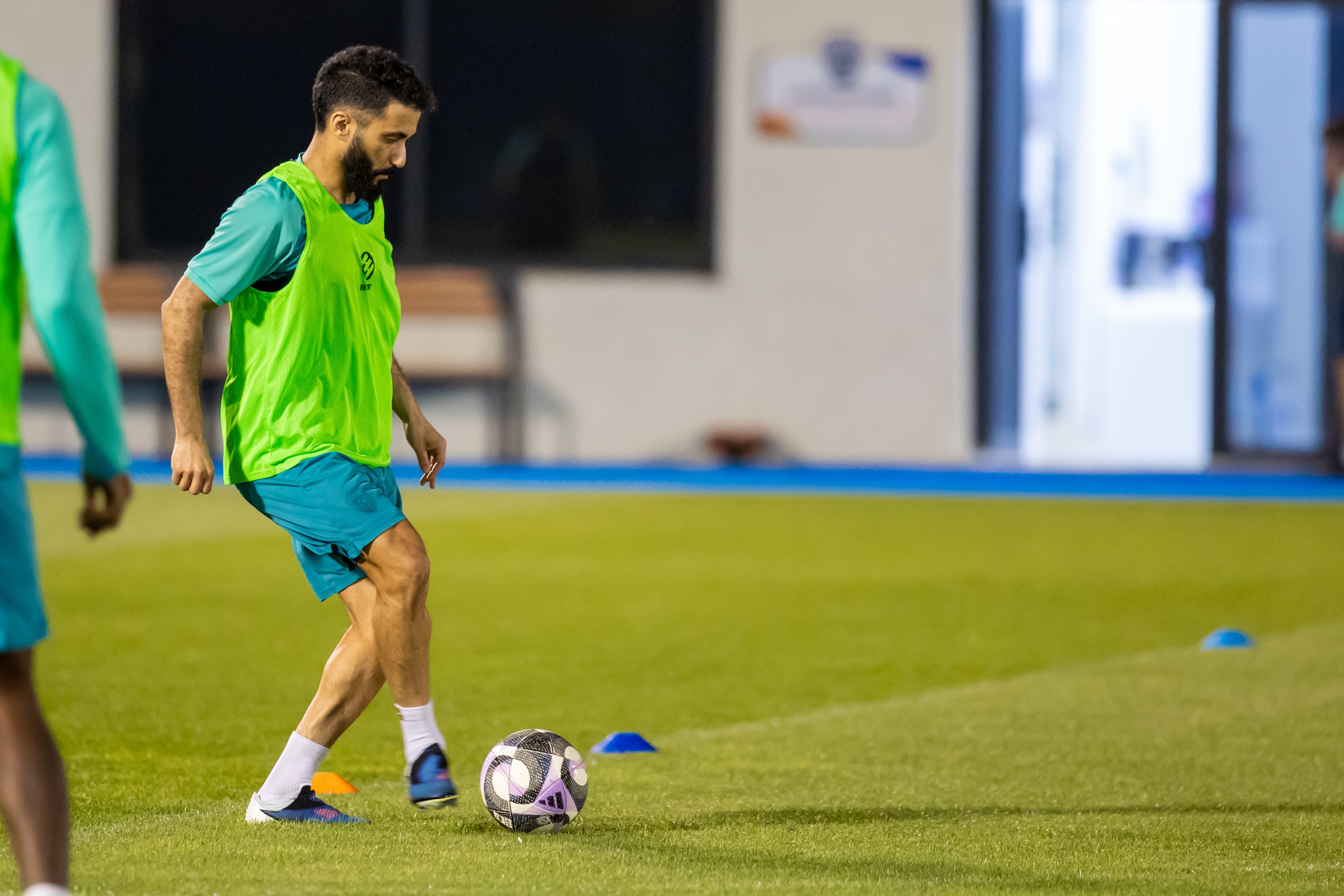 الفيحاء يواصل استعداداته لمواجهة الخلود