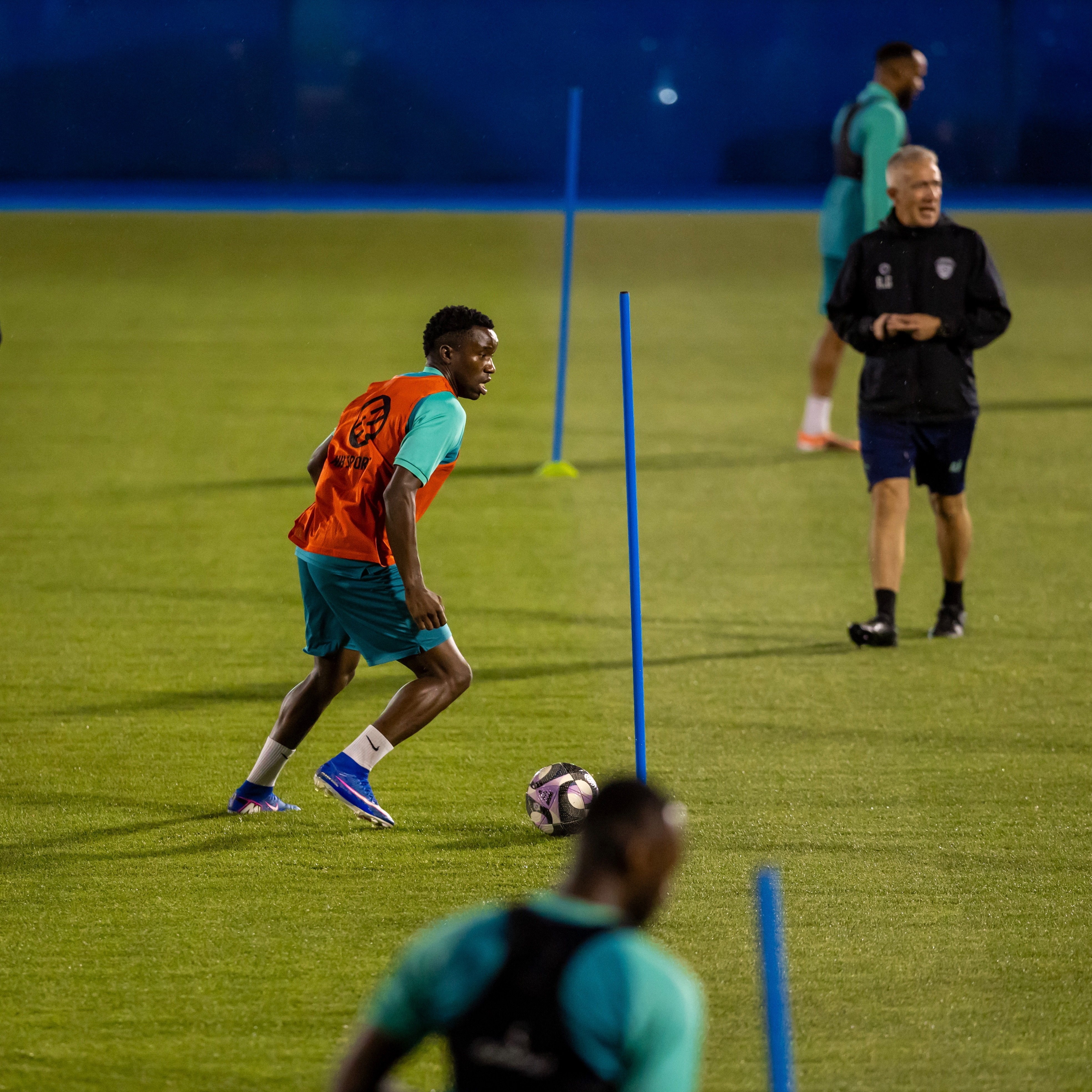 الفيحاء يستأنف تدريباته استعداداً لعودة منافسات دوري روشن السعودي للمحترفين