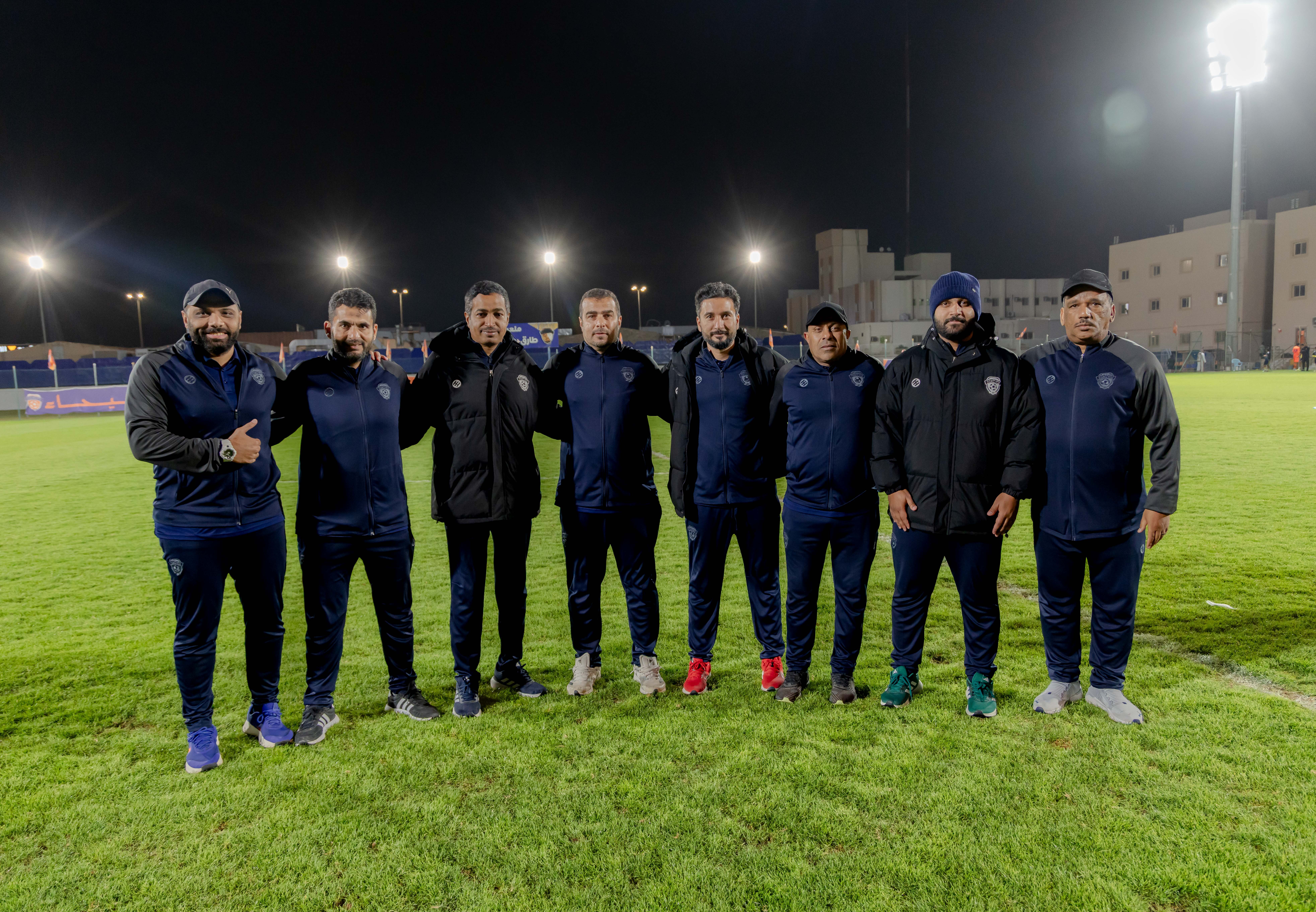 الفيحاء تحت 18 سنة يكسب لقاء نظيره نادي النصر