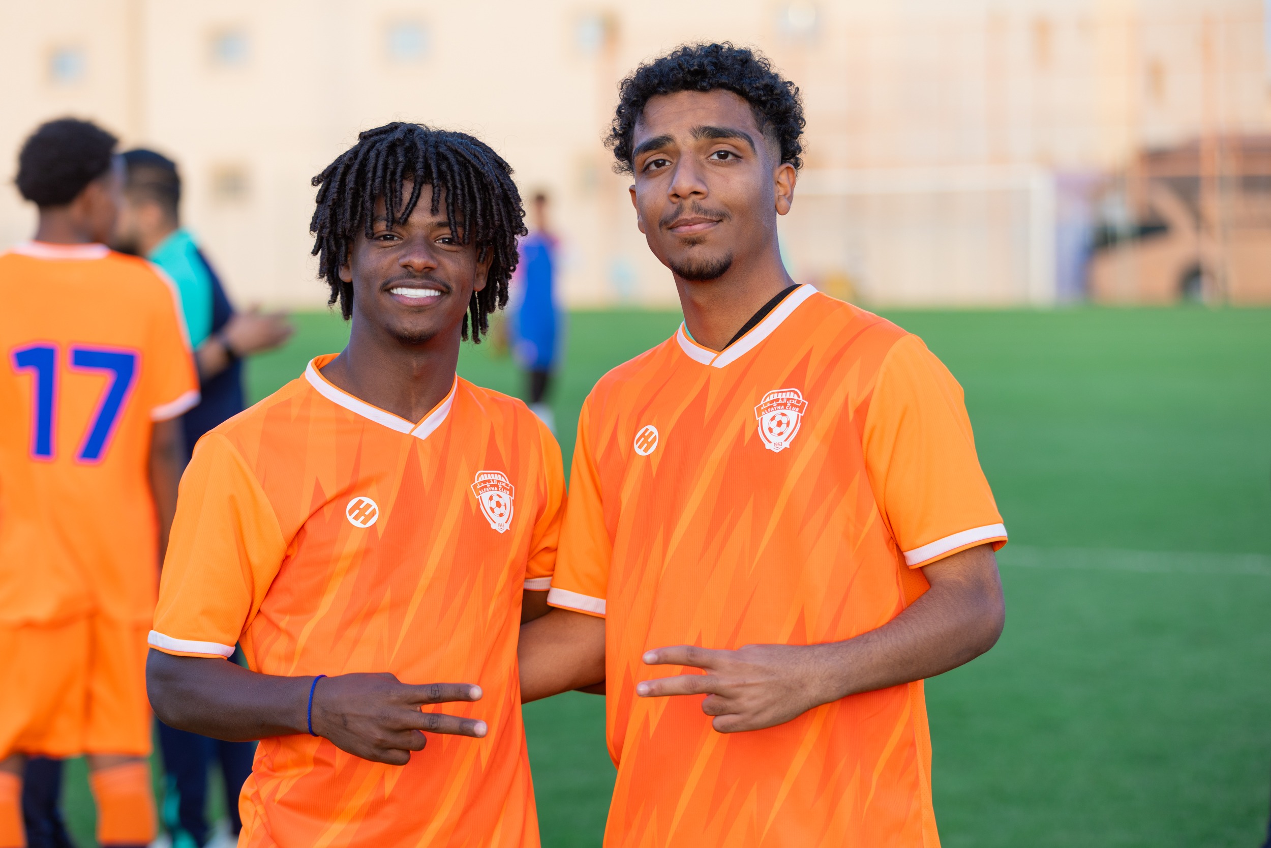 الفيحاء تحت 18 سنة يكسب لقاء نظيرة نادي الوحدة