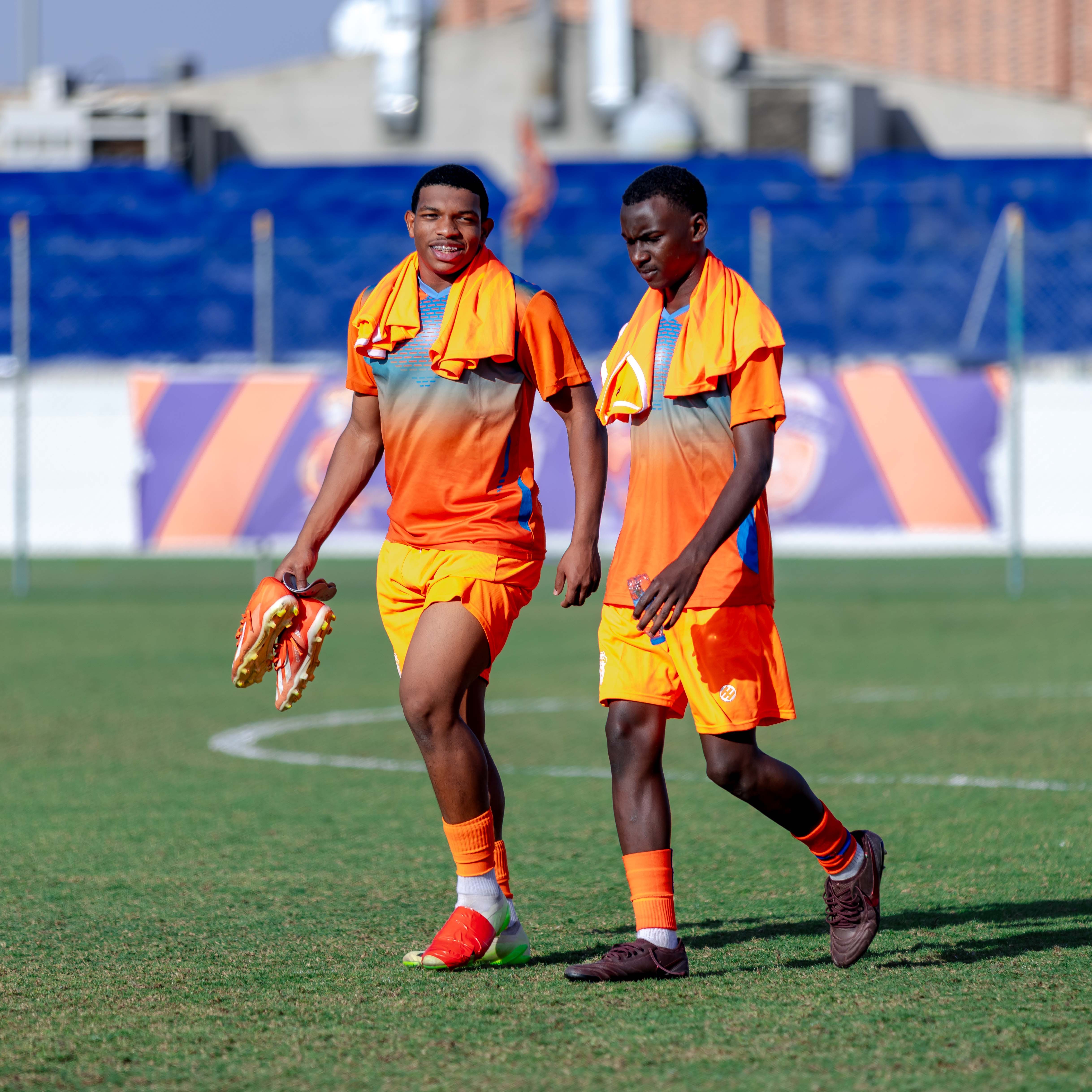 الفيحاء تحت 17 سنة يكسب لقاء نظيره نادي هجر